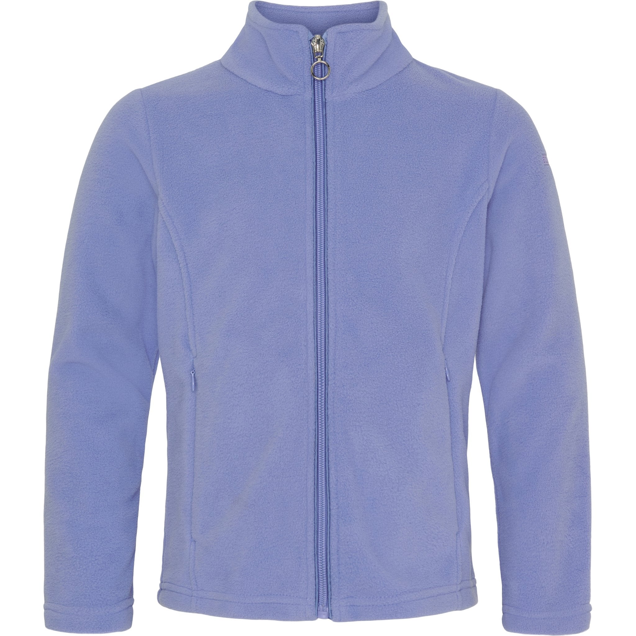 Equipage Gilly fleece cardigan för ridning - barn