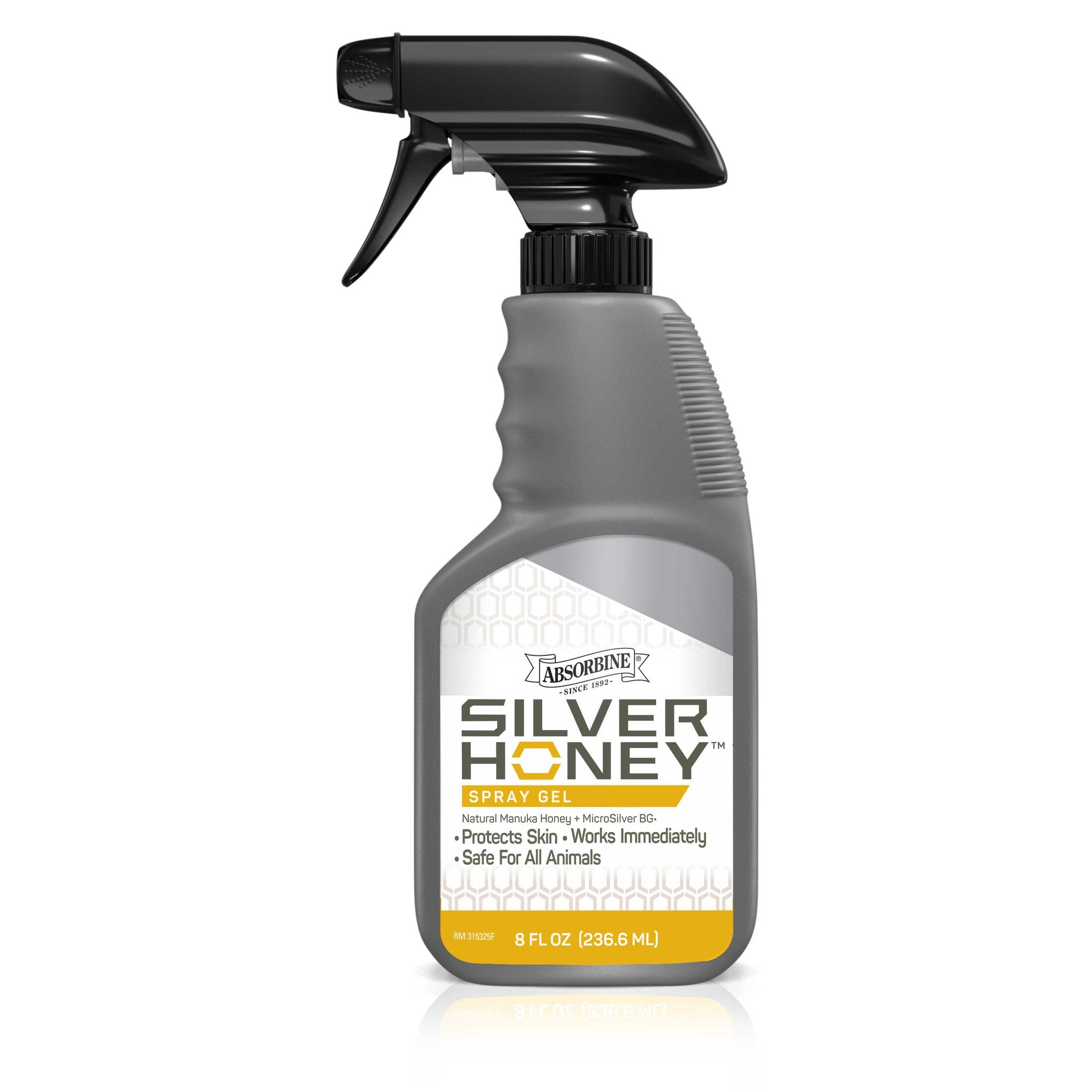 ABSORBINE Skin Care Spray - Silver Honey