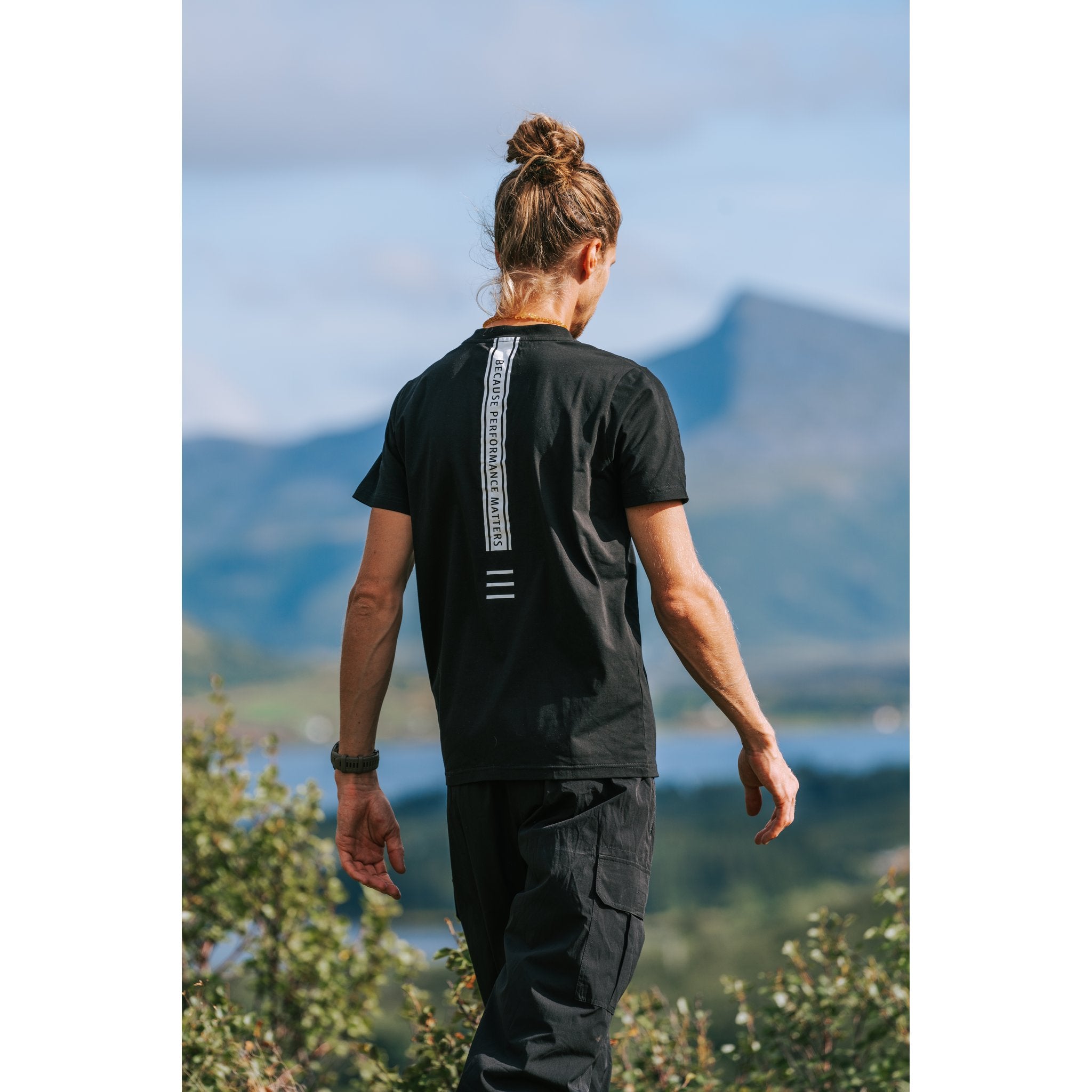CATAGO MEN Nick kortärmad t-shirt