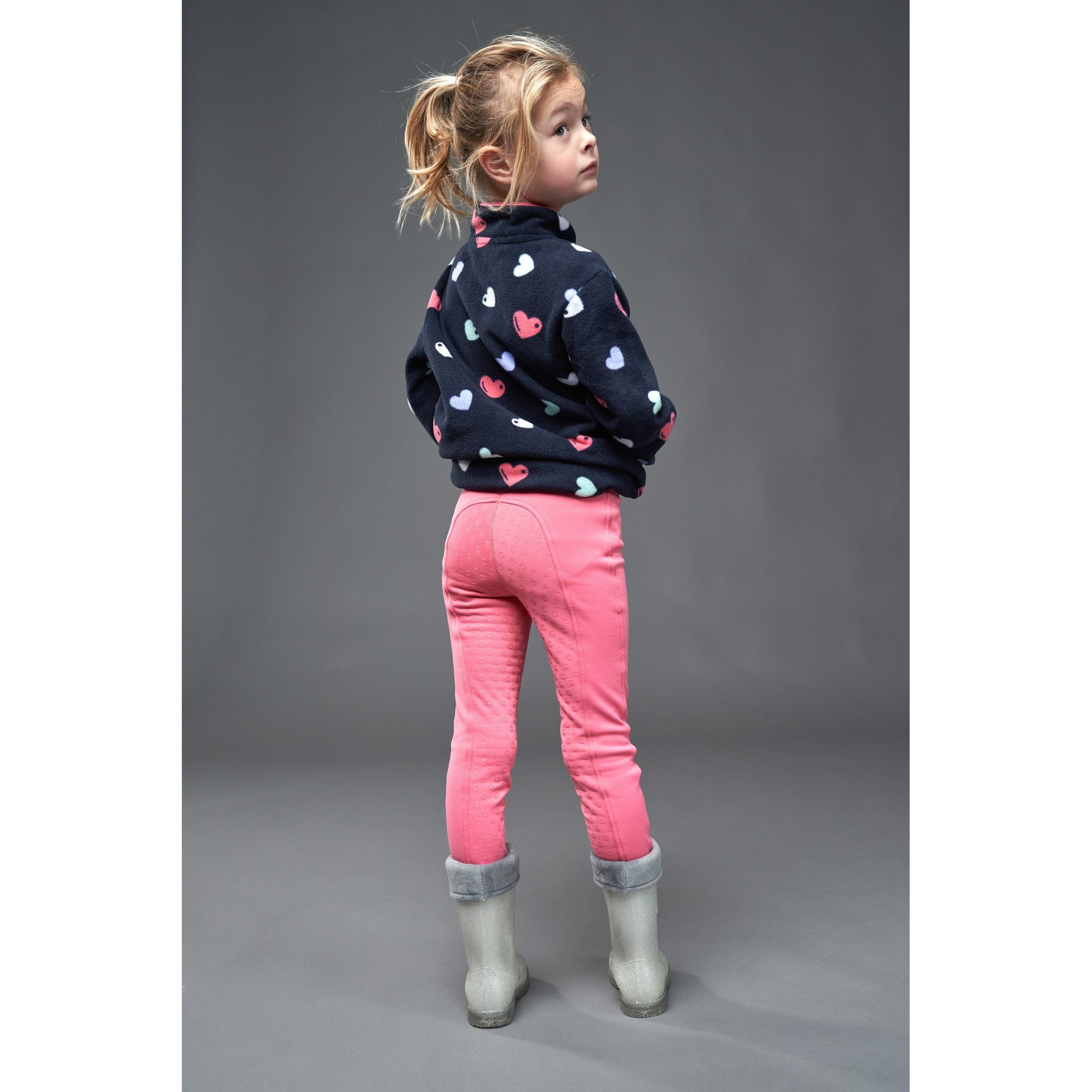 Equipage KIDS Java Vintertights med helskodd