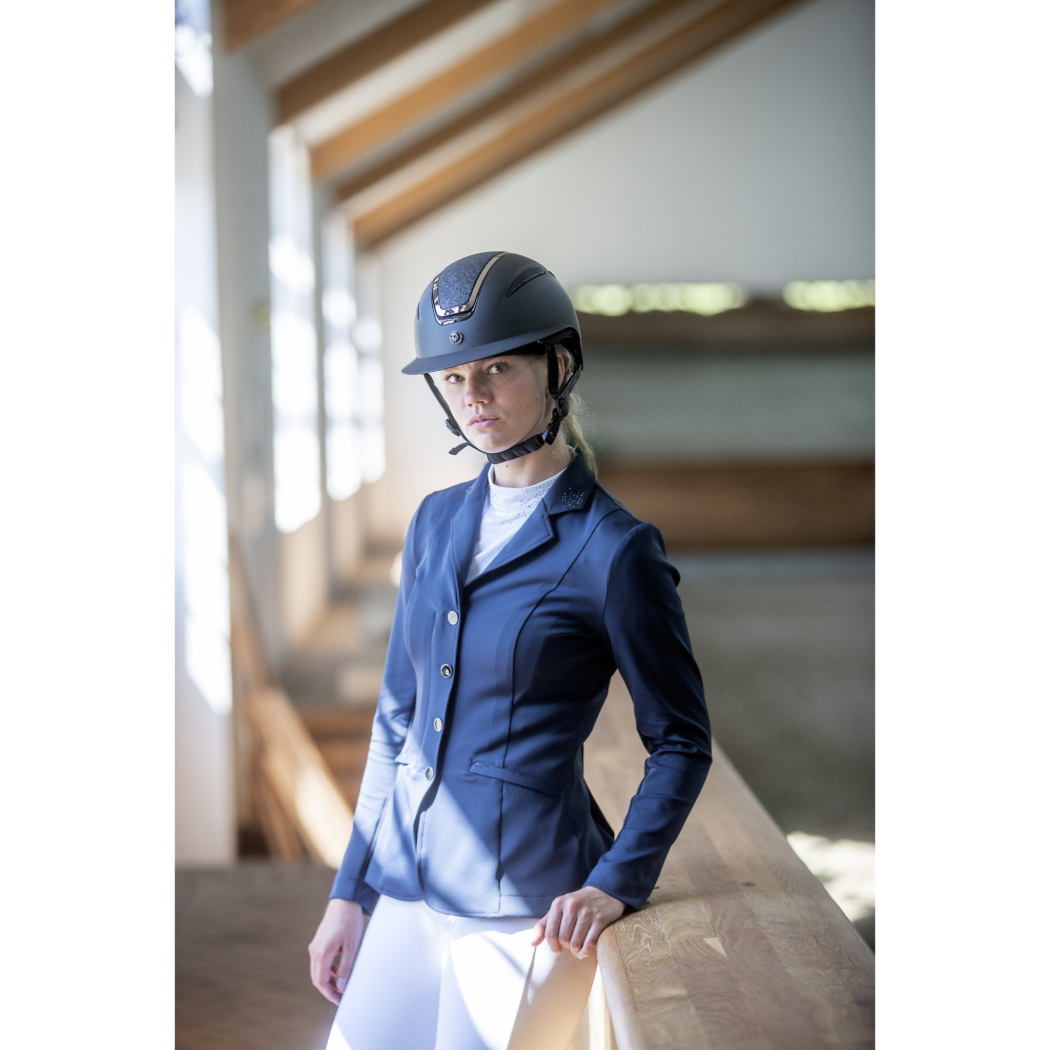 Equipage Tessa Tävlingstopp