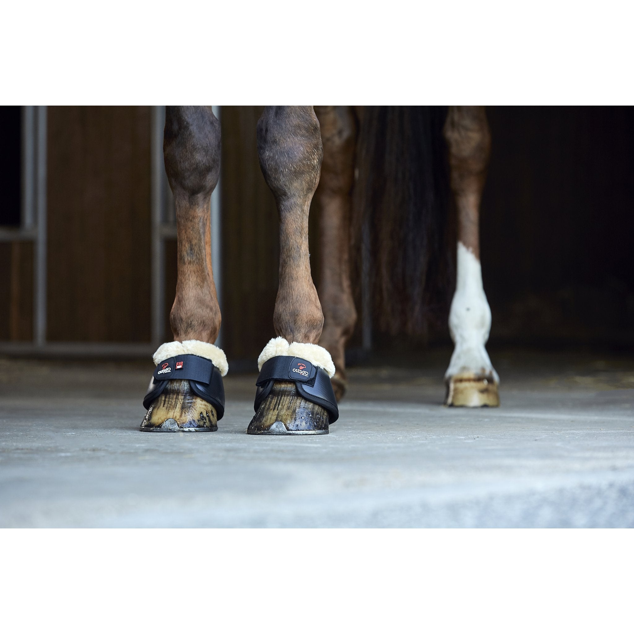 CATAGO FIR-Tech bell boot w. faux fur