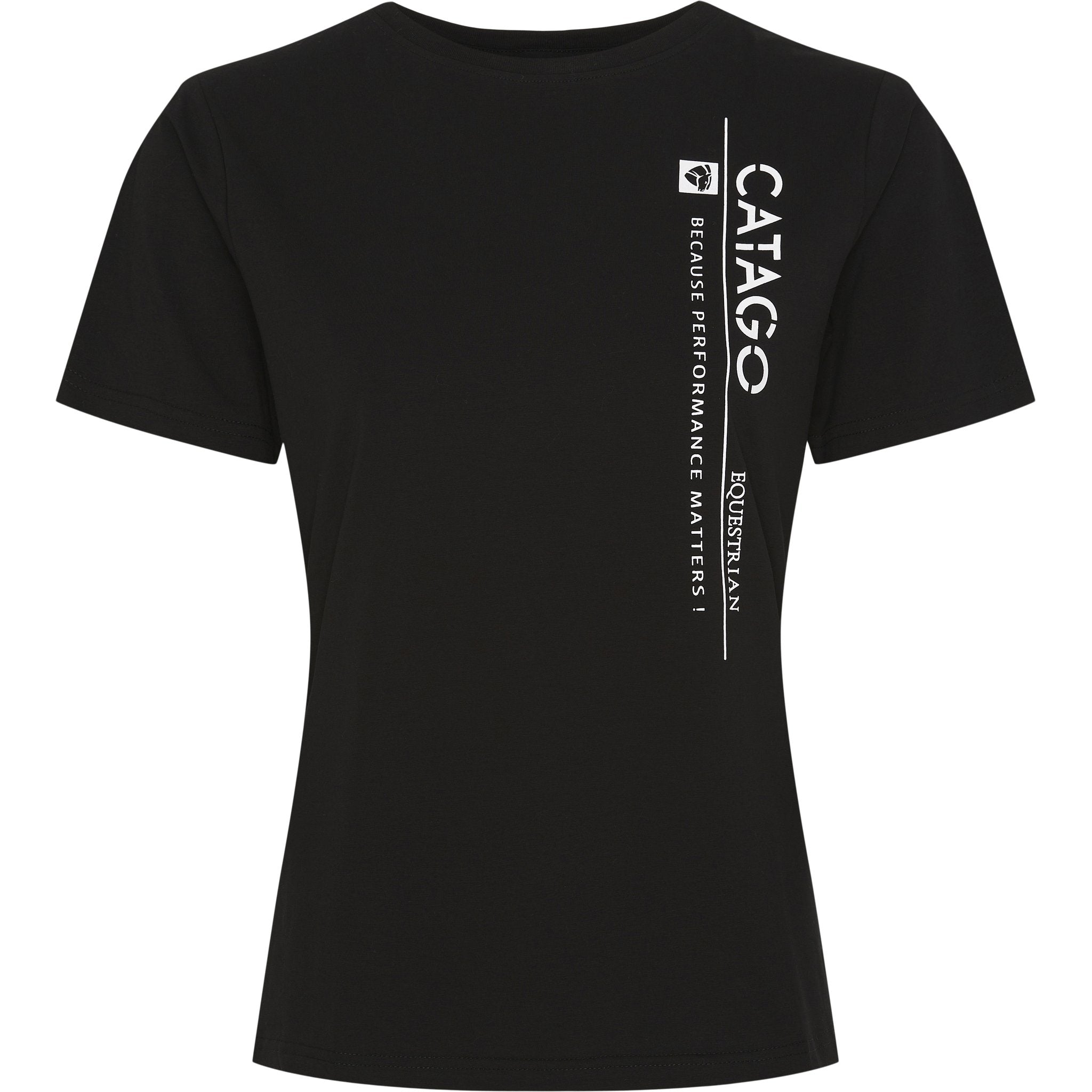 CATAGO Nimal kortärmad t-shirt