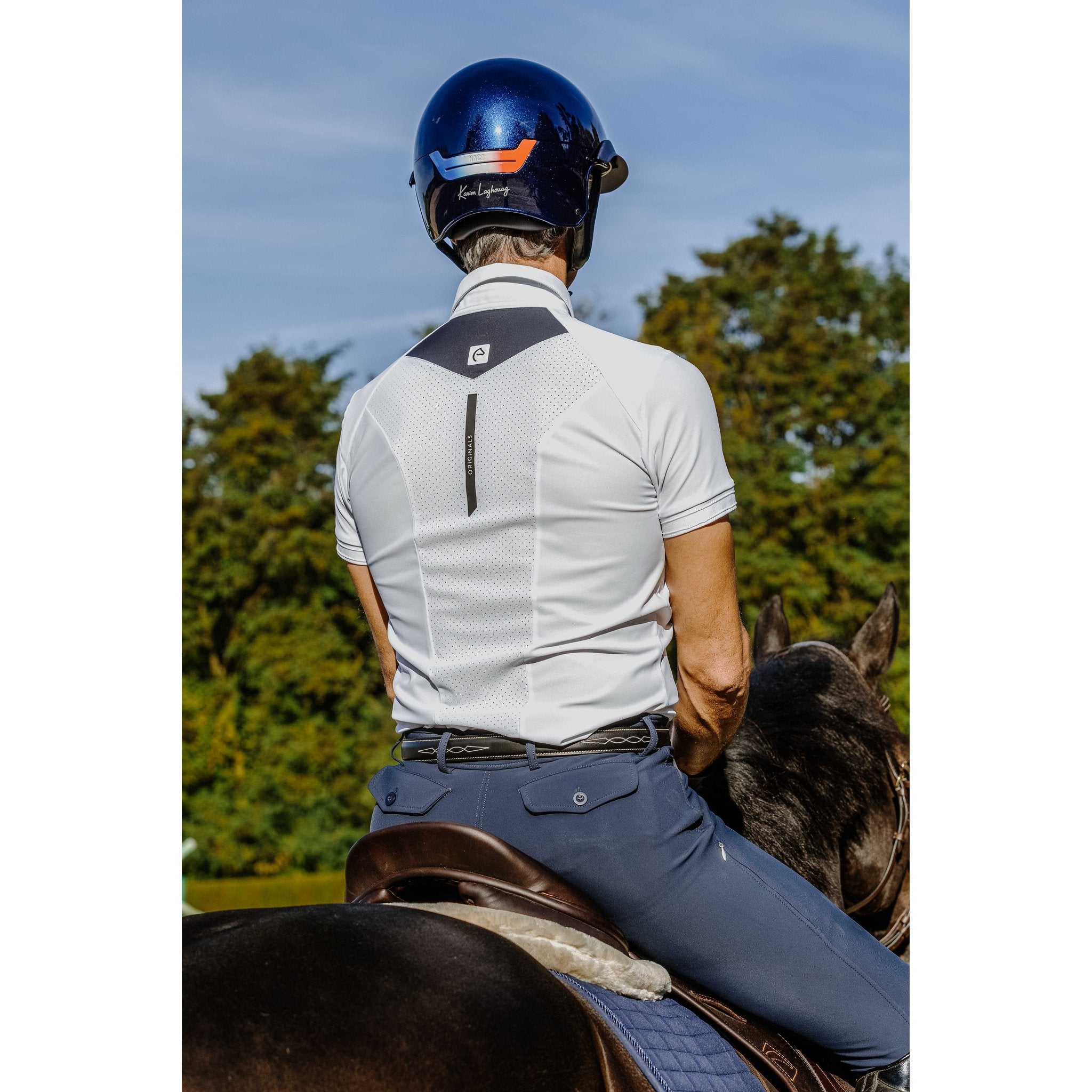 Equitheme Chris Tävlingspiké