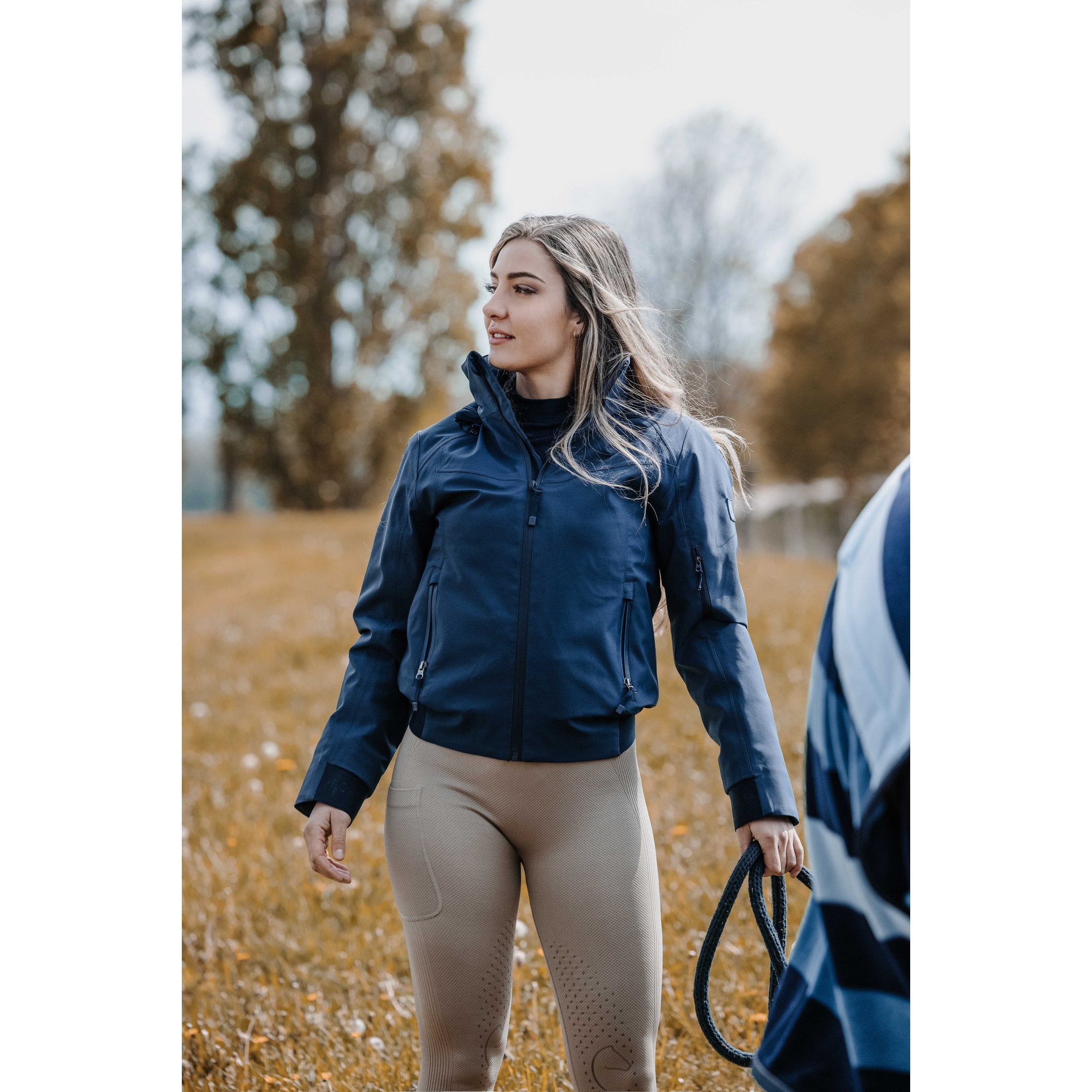 Equithème Acacia Ridtights