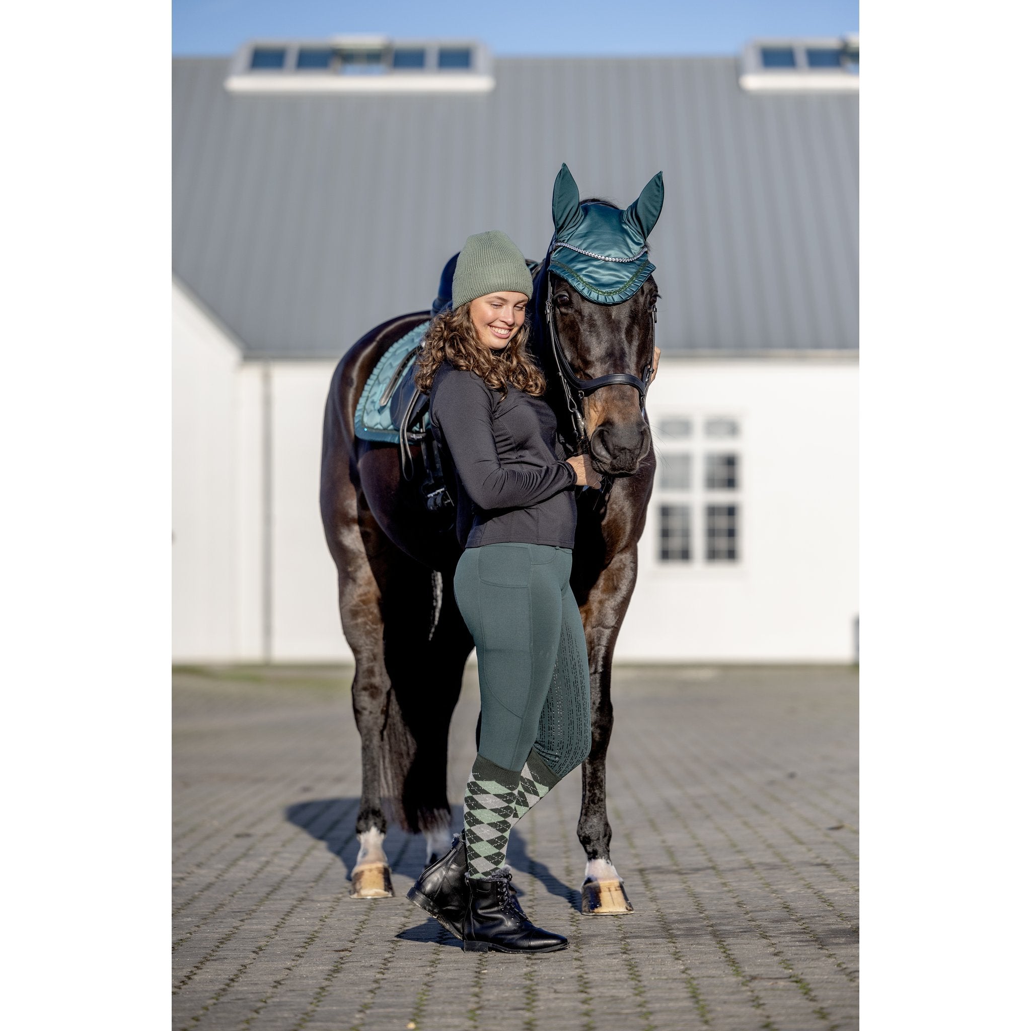 Equipage Lax strumpor