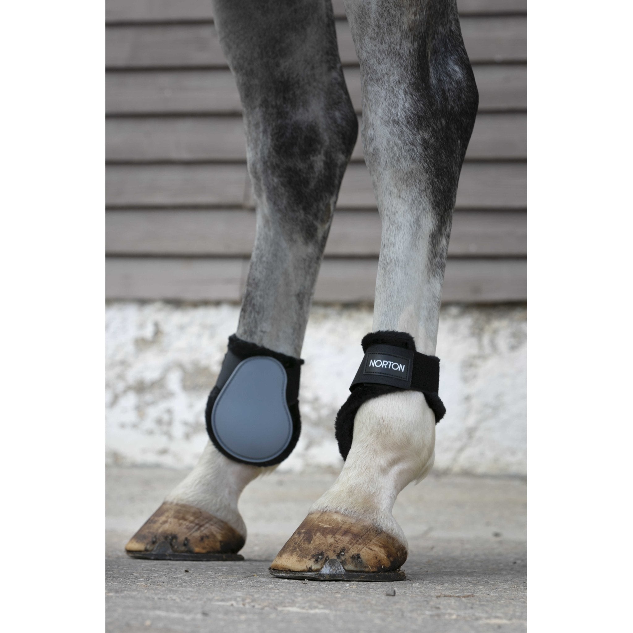 Norton Fleece Bakbenskydd