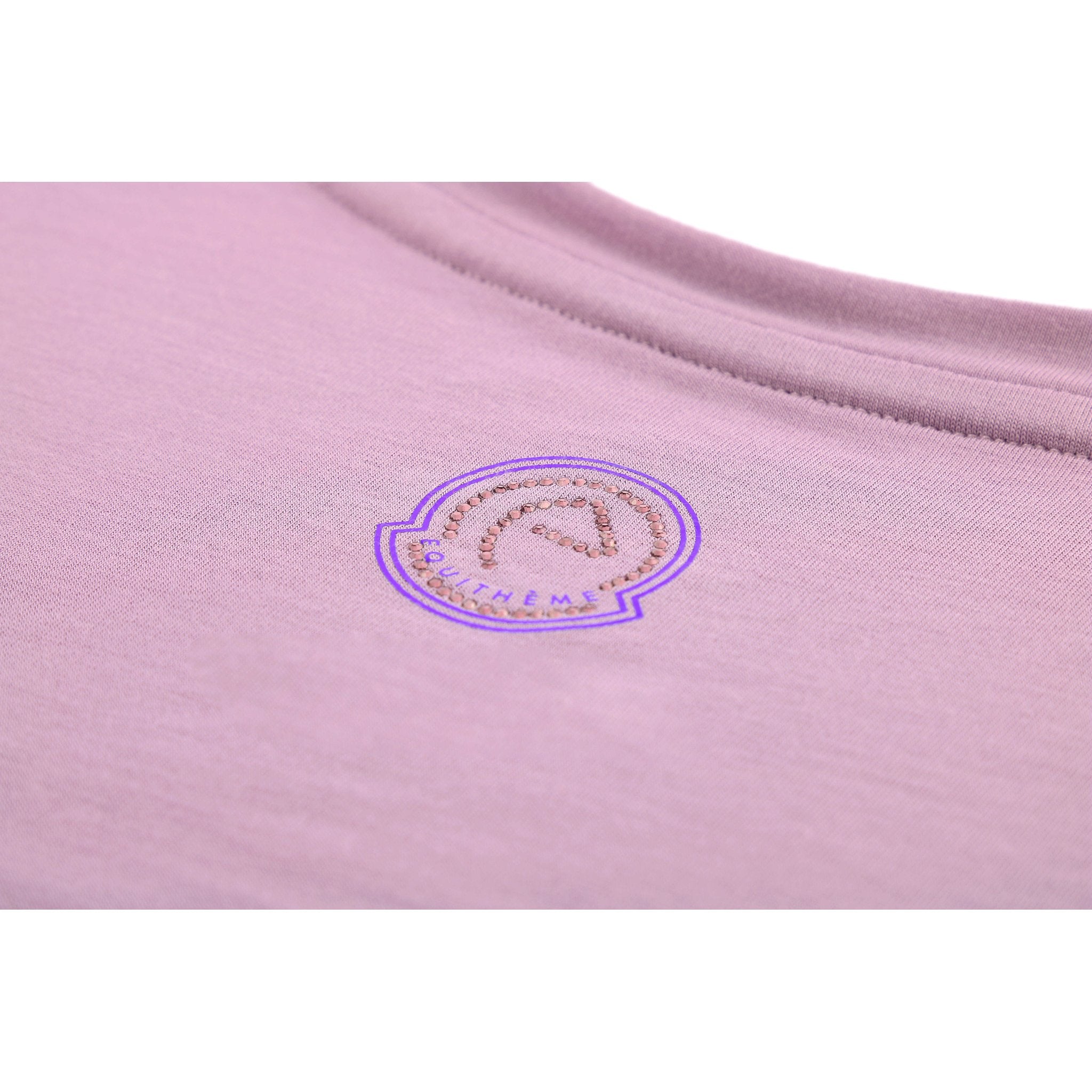 Equitheme Je t'aime T-shirt Tessie junior