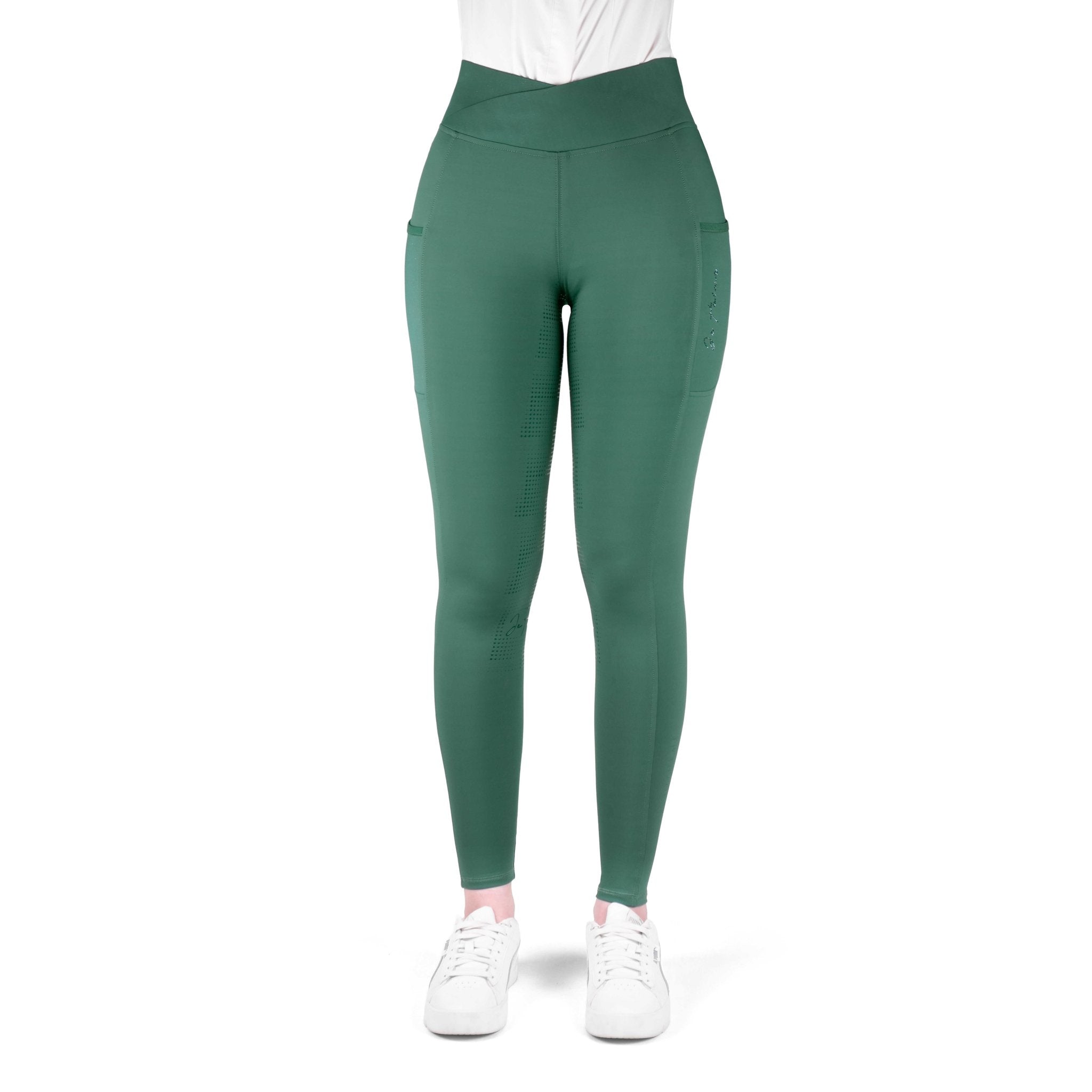 Equitheme Je T'aime EK-Flora ridtights