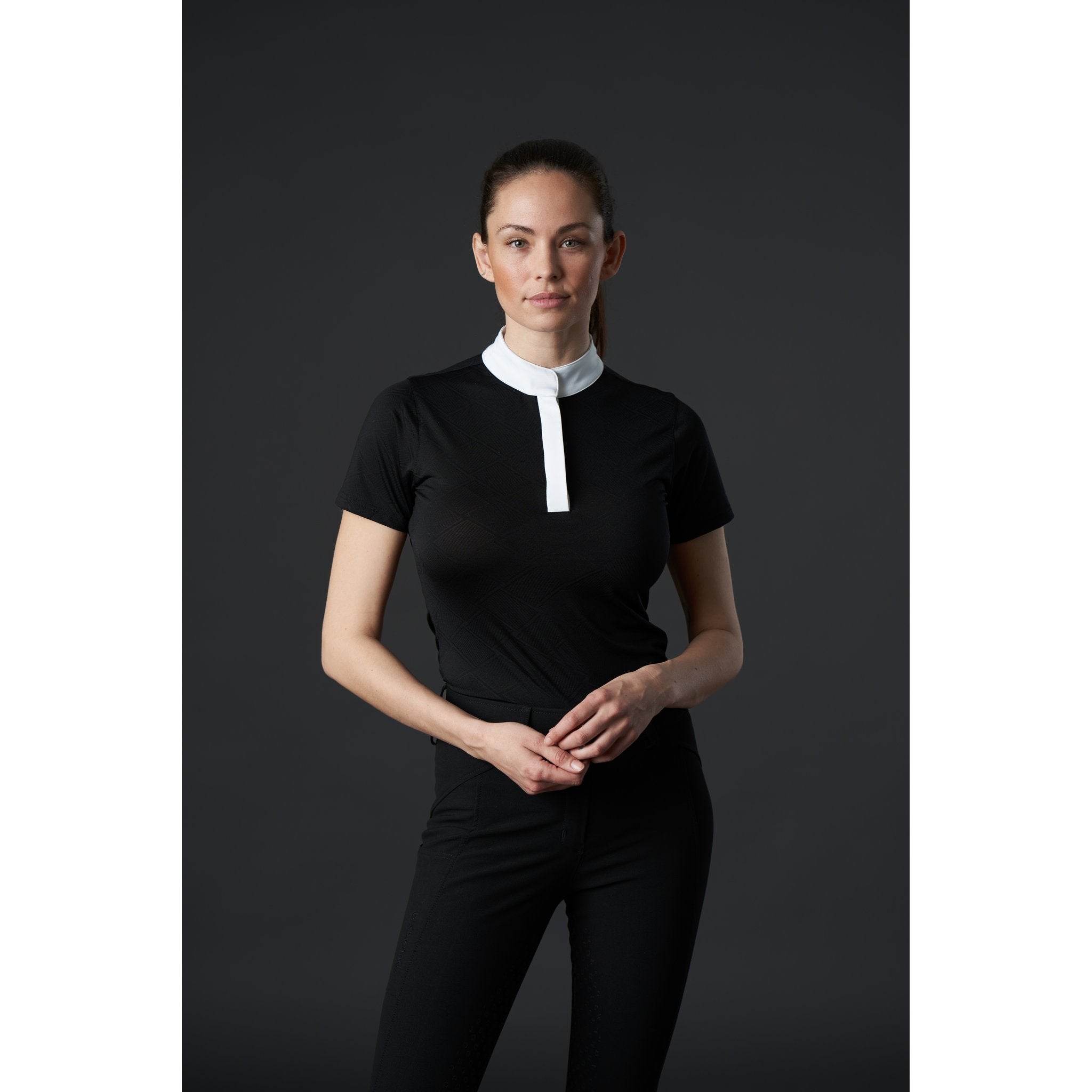 Equipage Maisy kortärmad tävlingströja