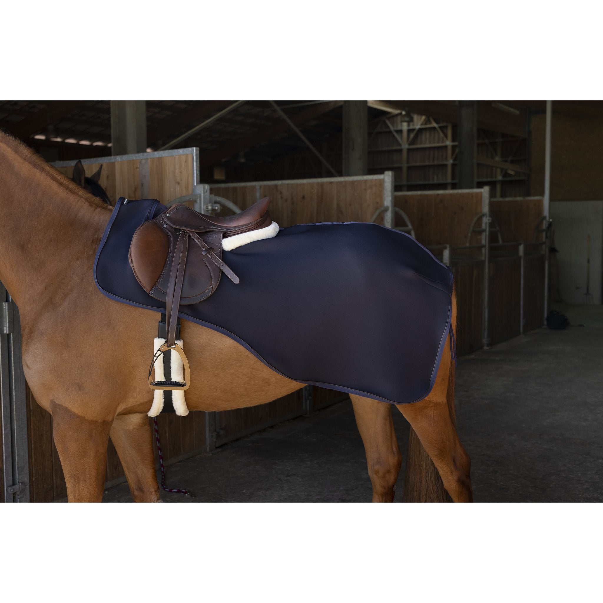 Equithème Softshell Ländtäcke