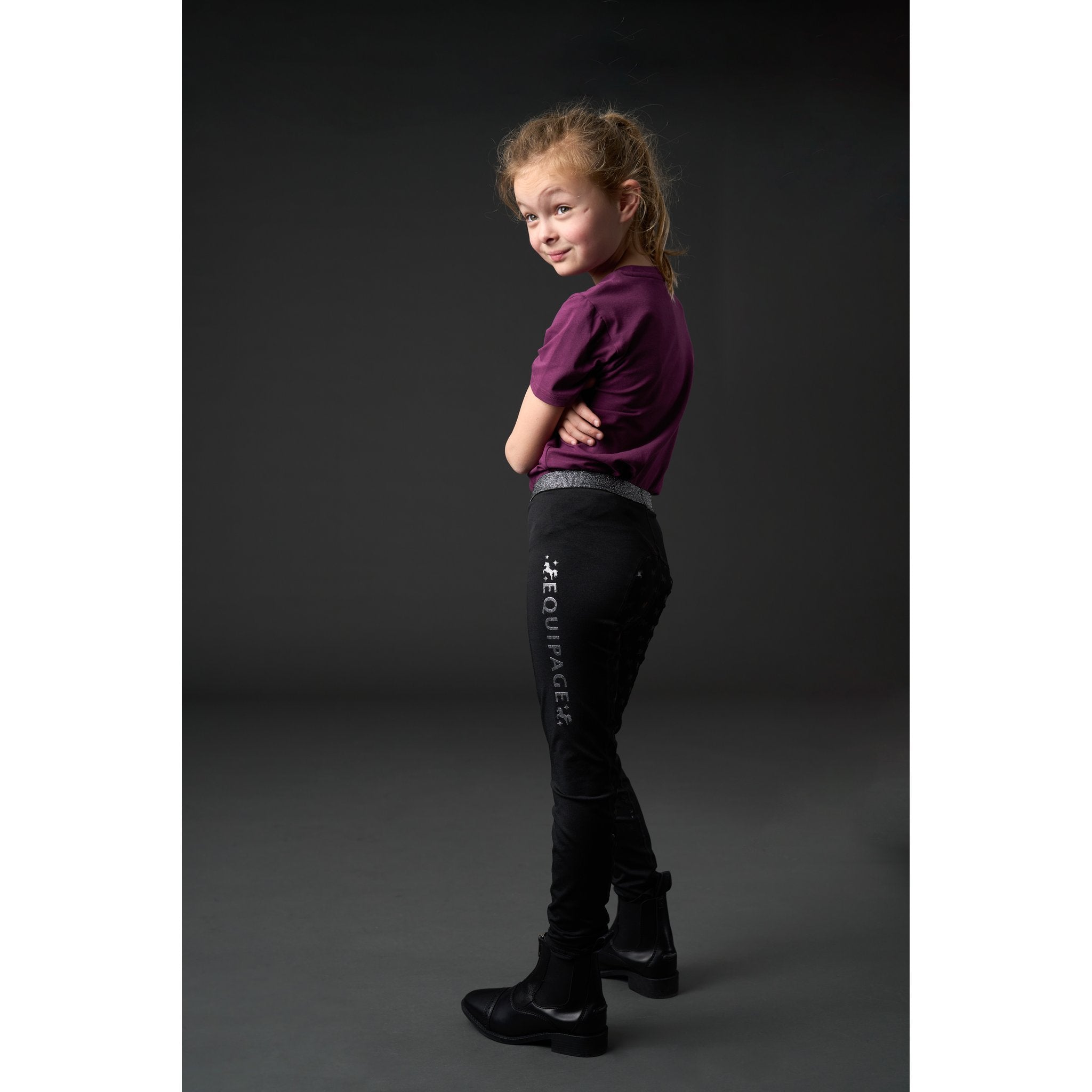 Equipage Maggie tights kids