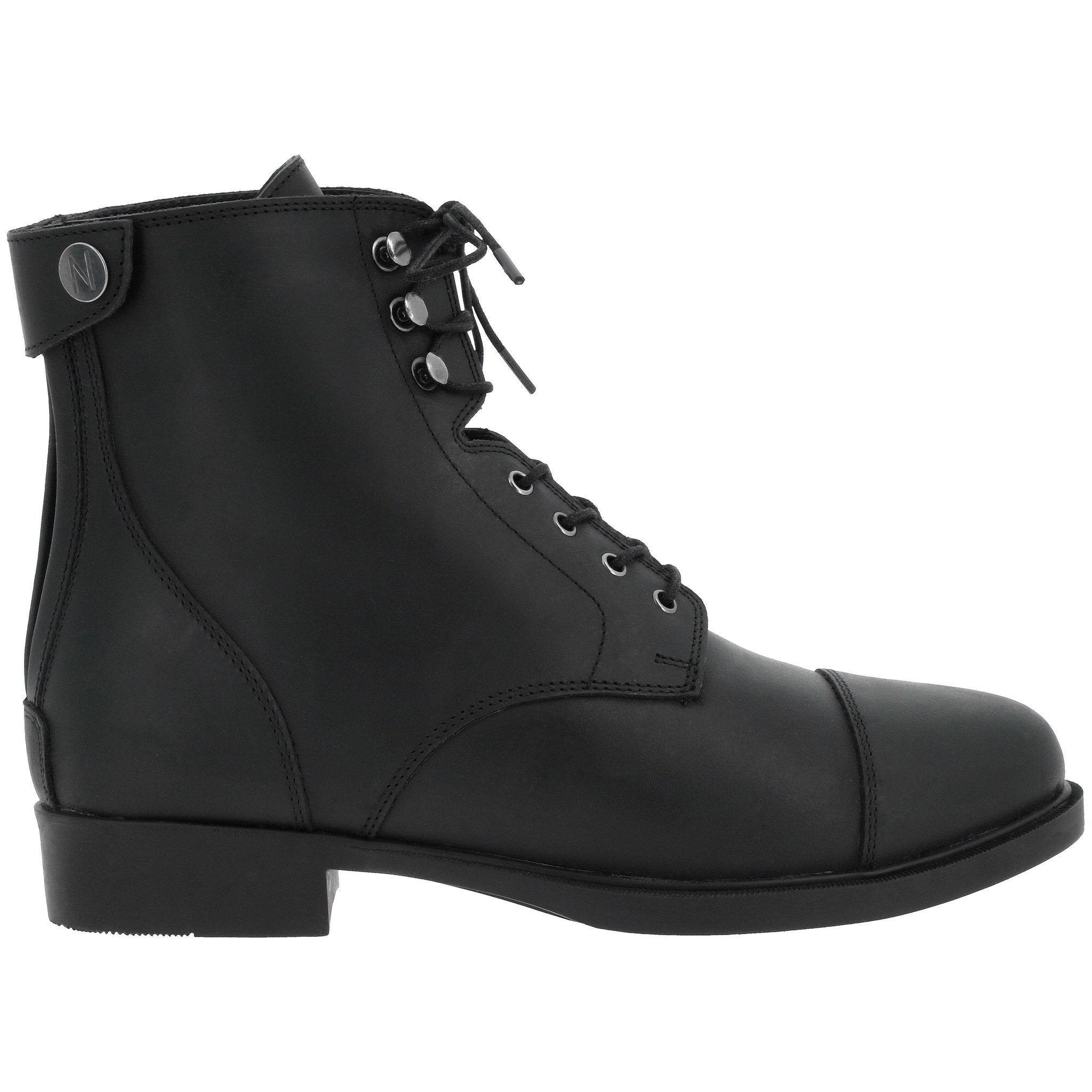 Norton Nimes Jodhpur med snörning/zip
