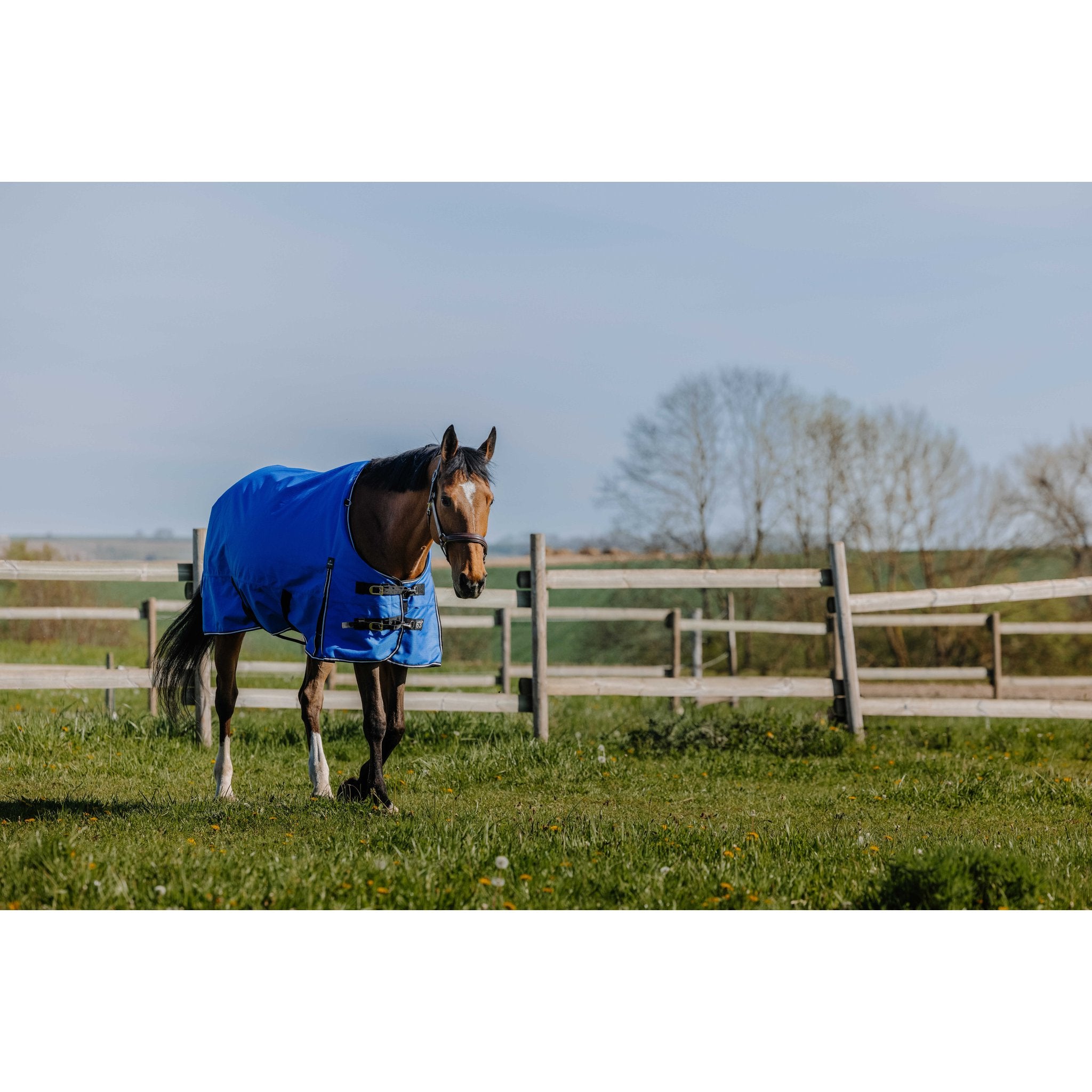 Equithème TYREX Aisance 1200D Turnout täcke 0 g
