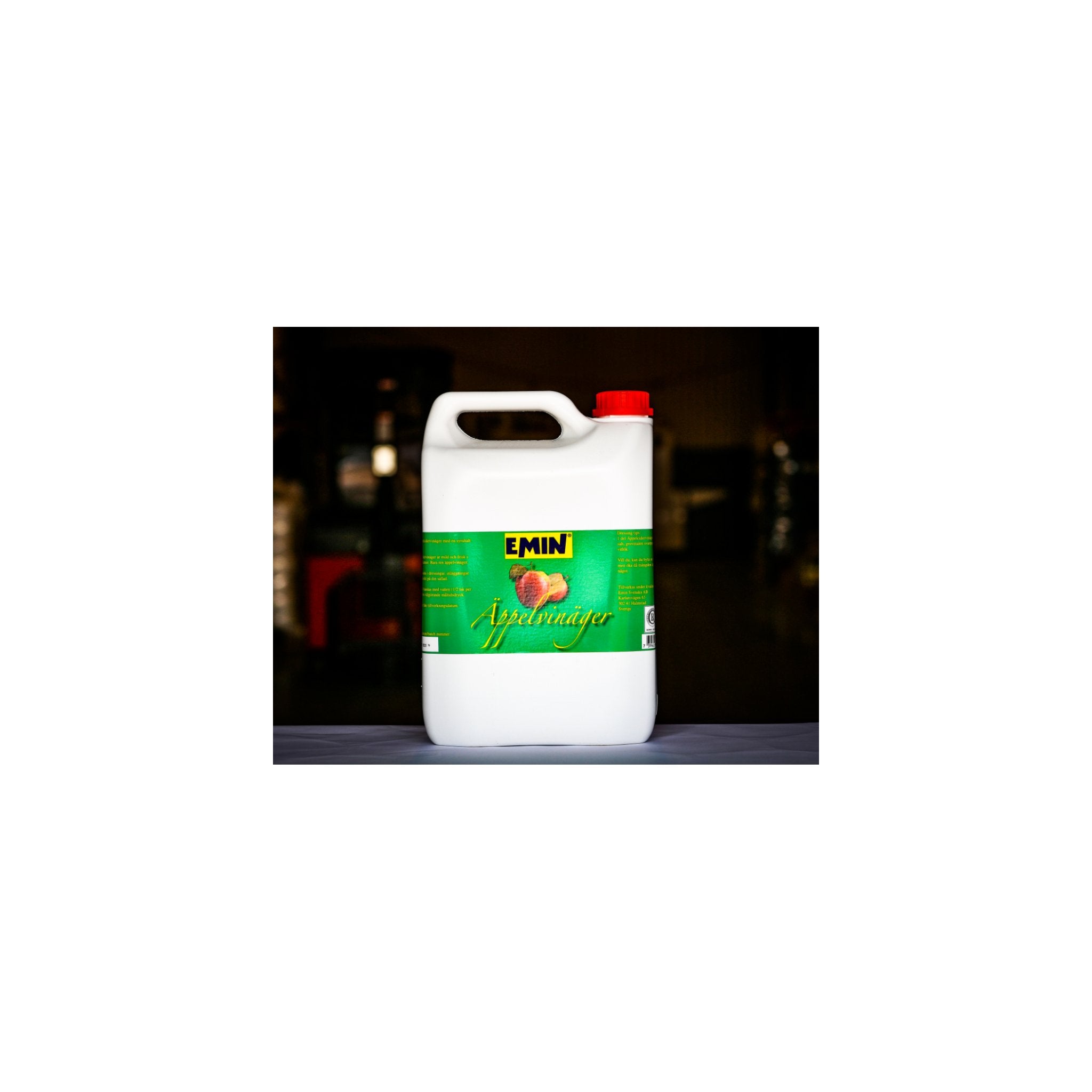 Äppelvinäger 5000 ml