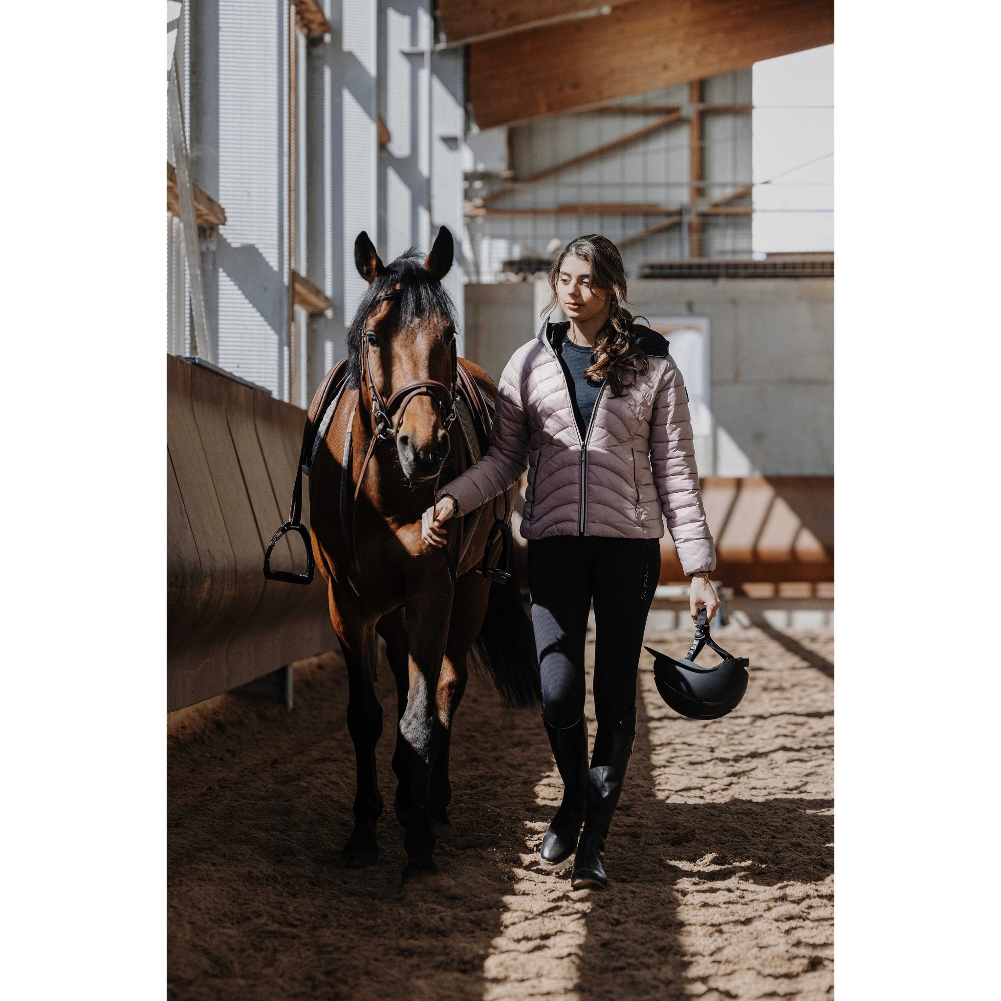 Equithème Je T'aime Flora Ridtights