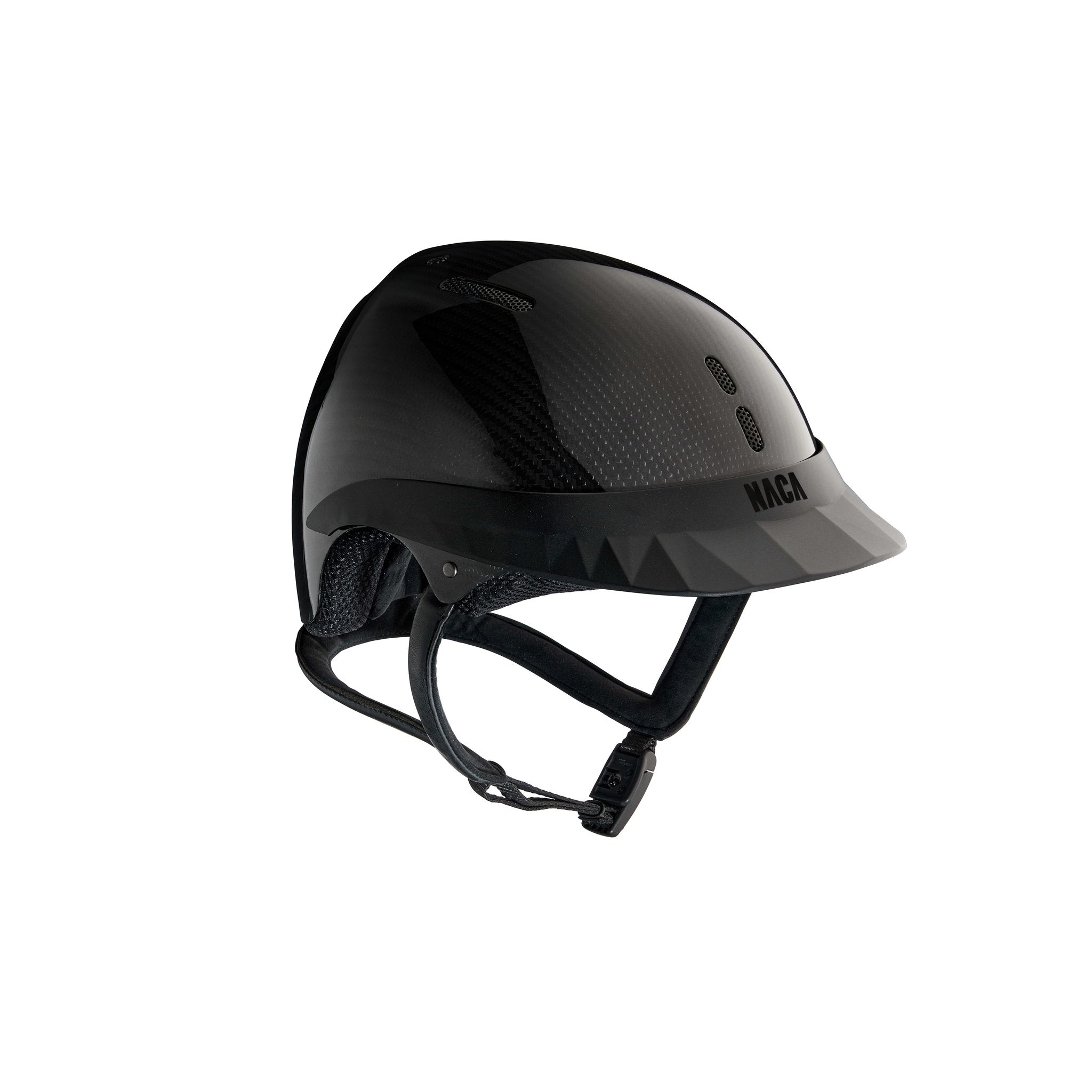 NACA Gravity S Glow Carbon ridhjälm