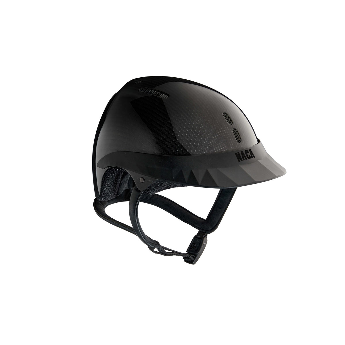 NACA Gravity S Glow Carbon ridhjälm