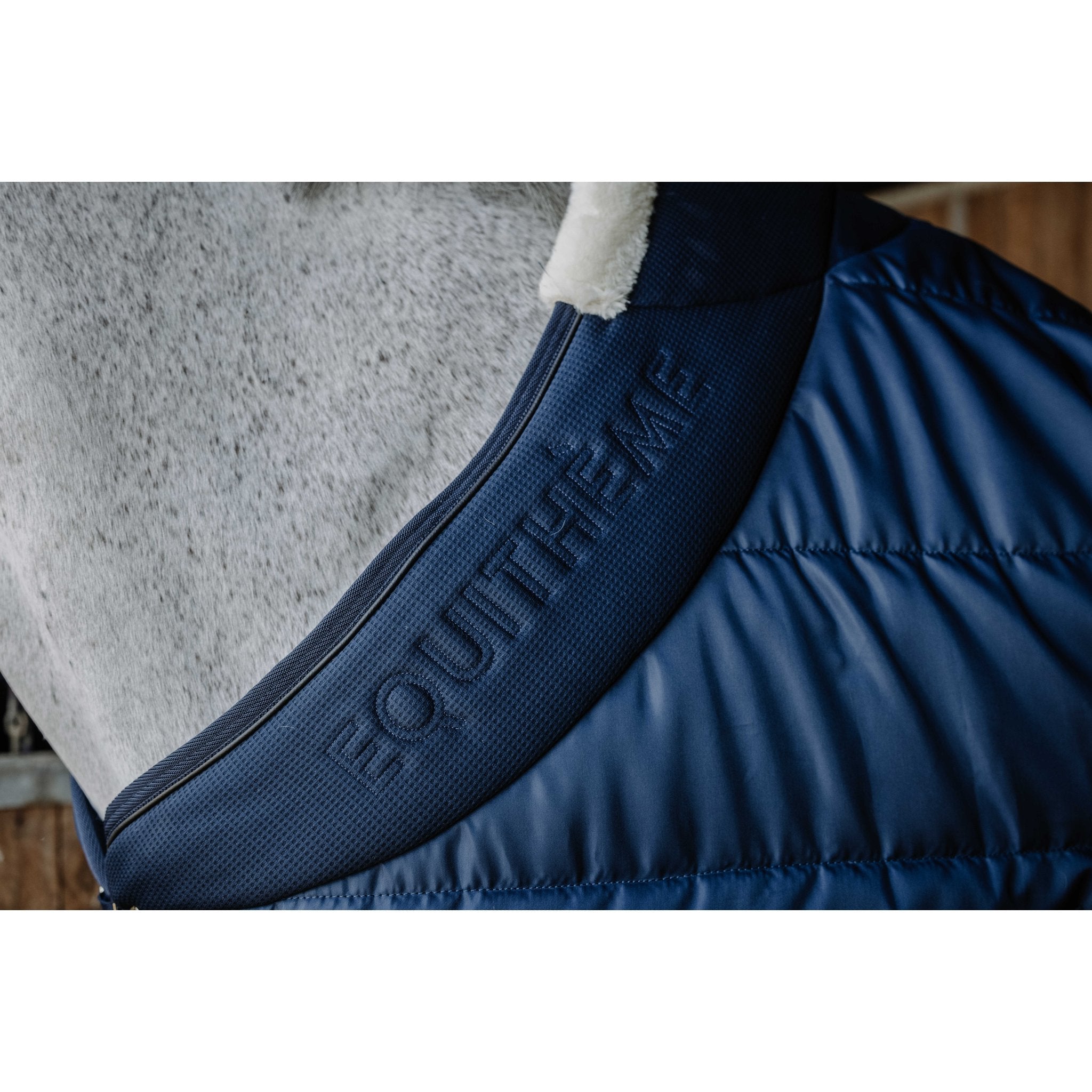 Equithème Confortech Stalltäcke 200 g