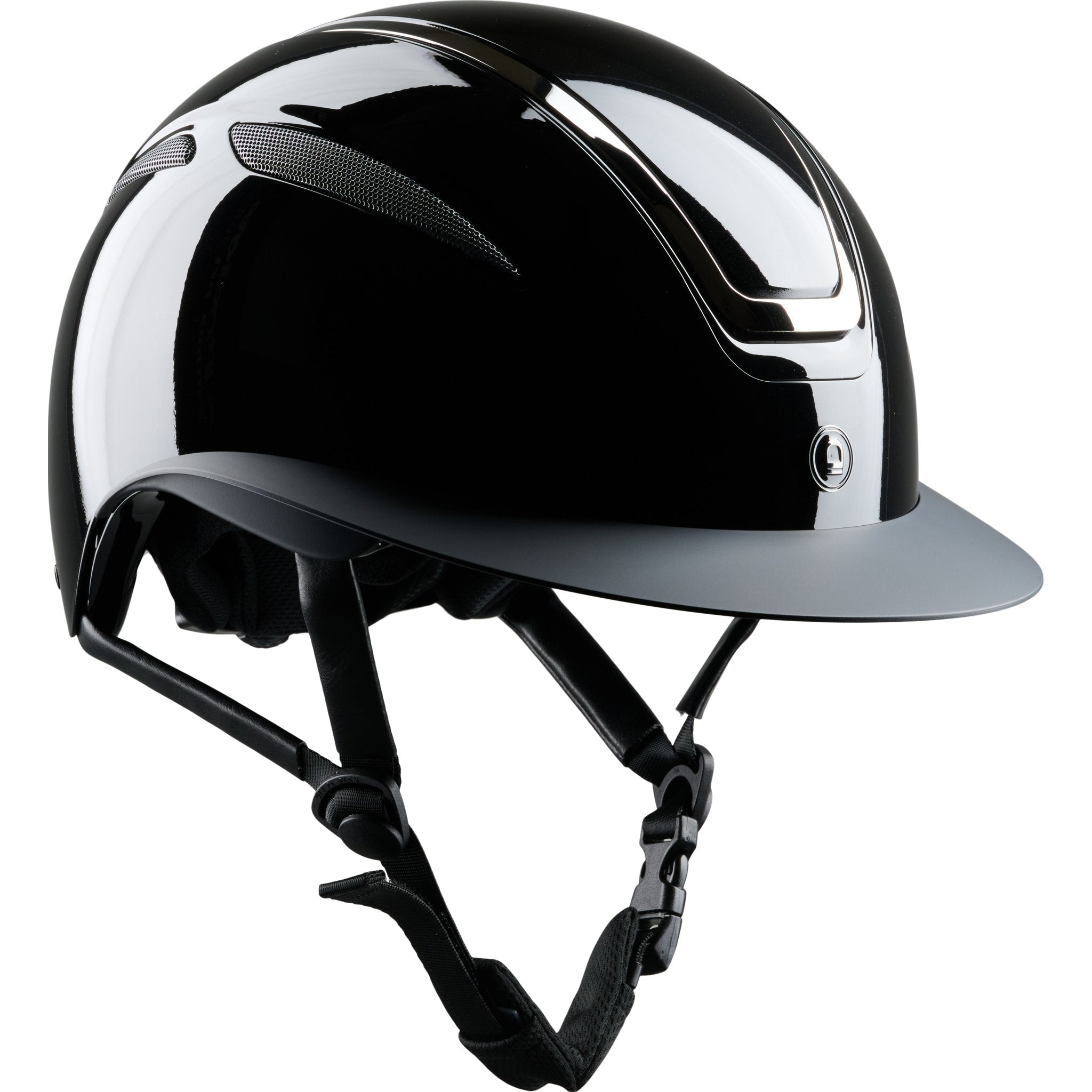 Equipage Mips Guardian ridhjälm Glossy Plain