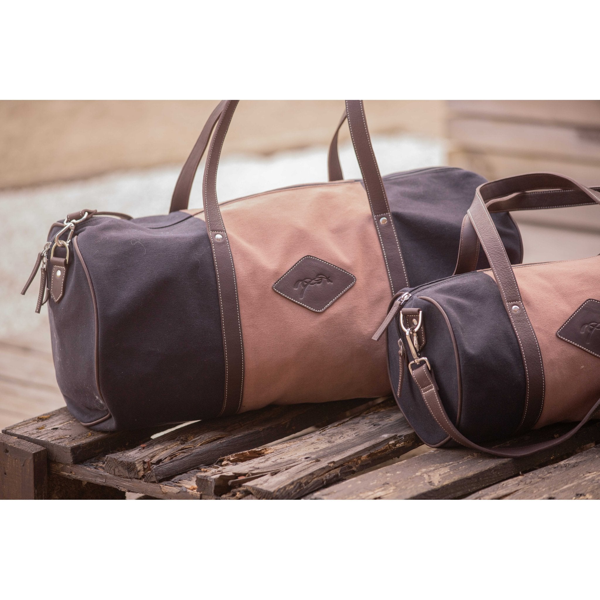 PENELOPE Canvas Bowlingväska