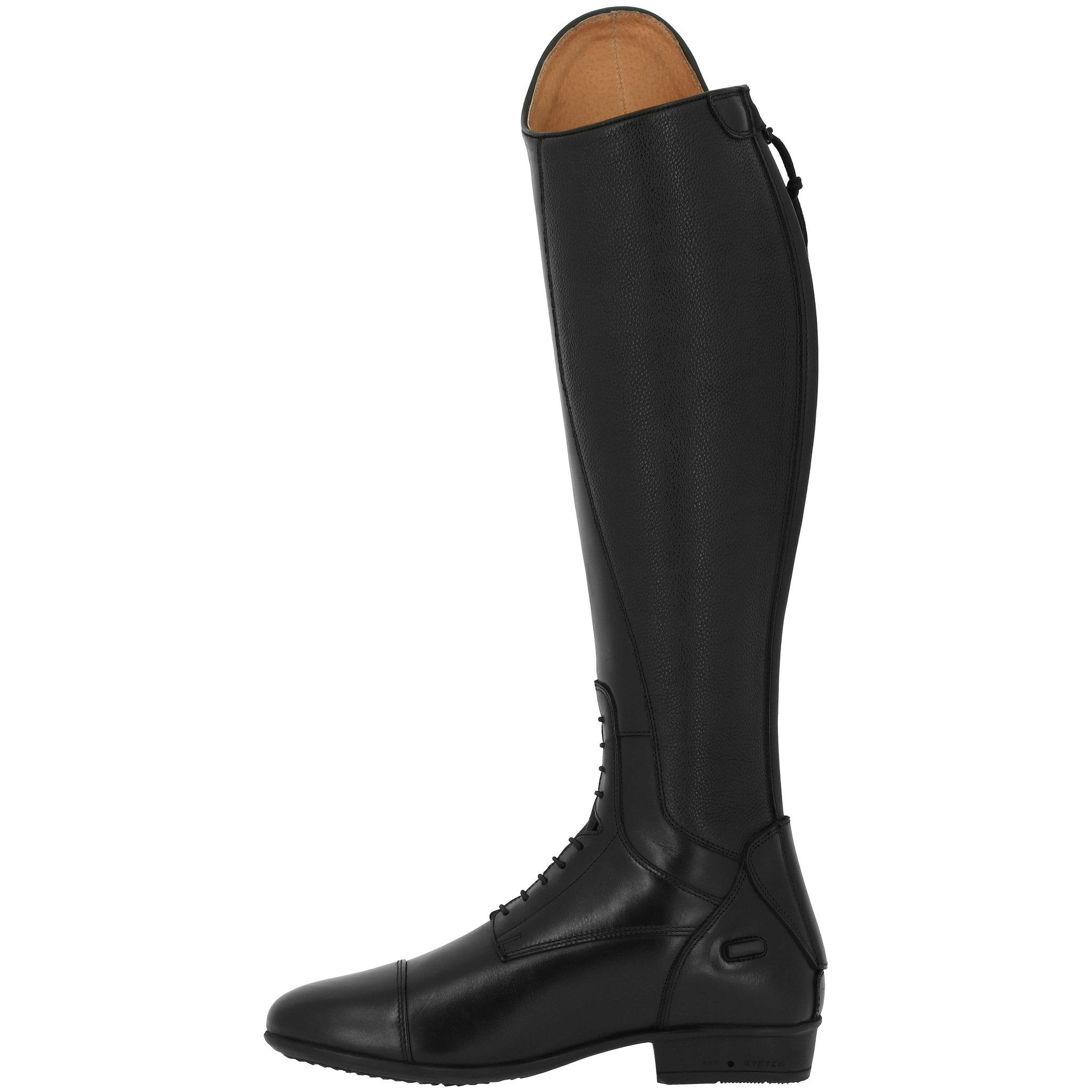 Equithème Leather Lace-Up Ridstövel