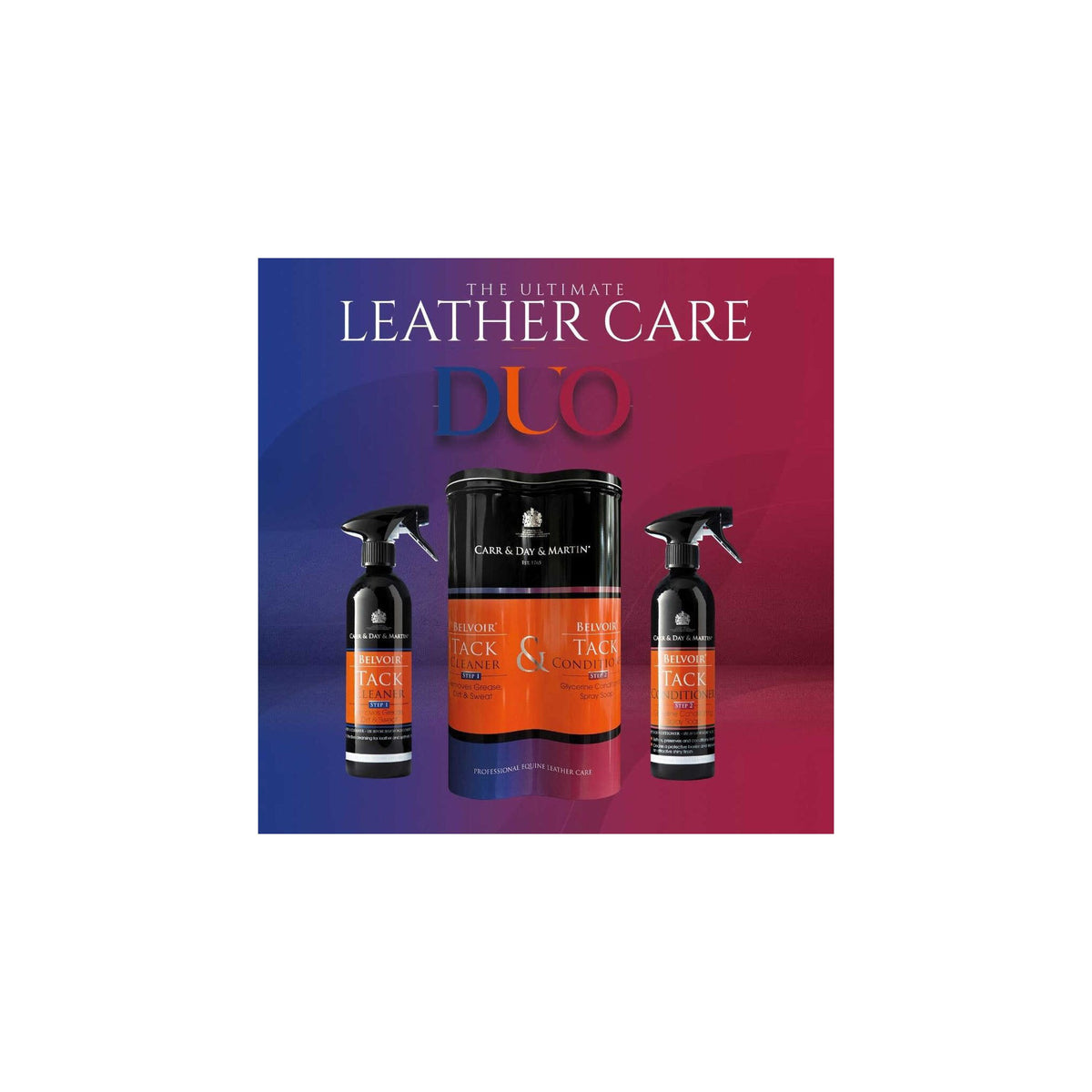 Carr & Day & Martin Belvoir Care Duo