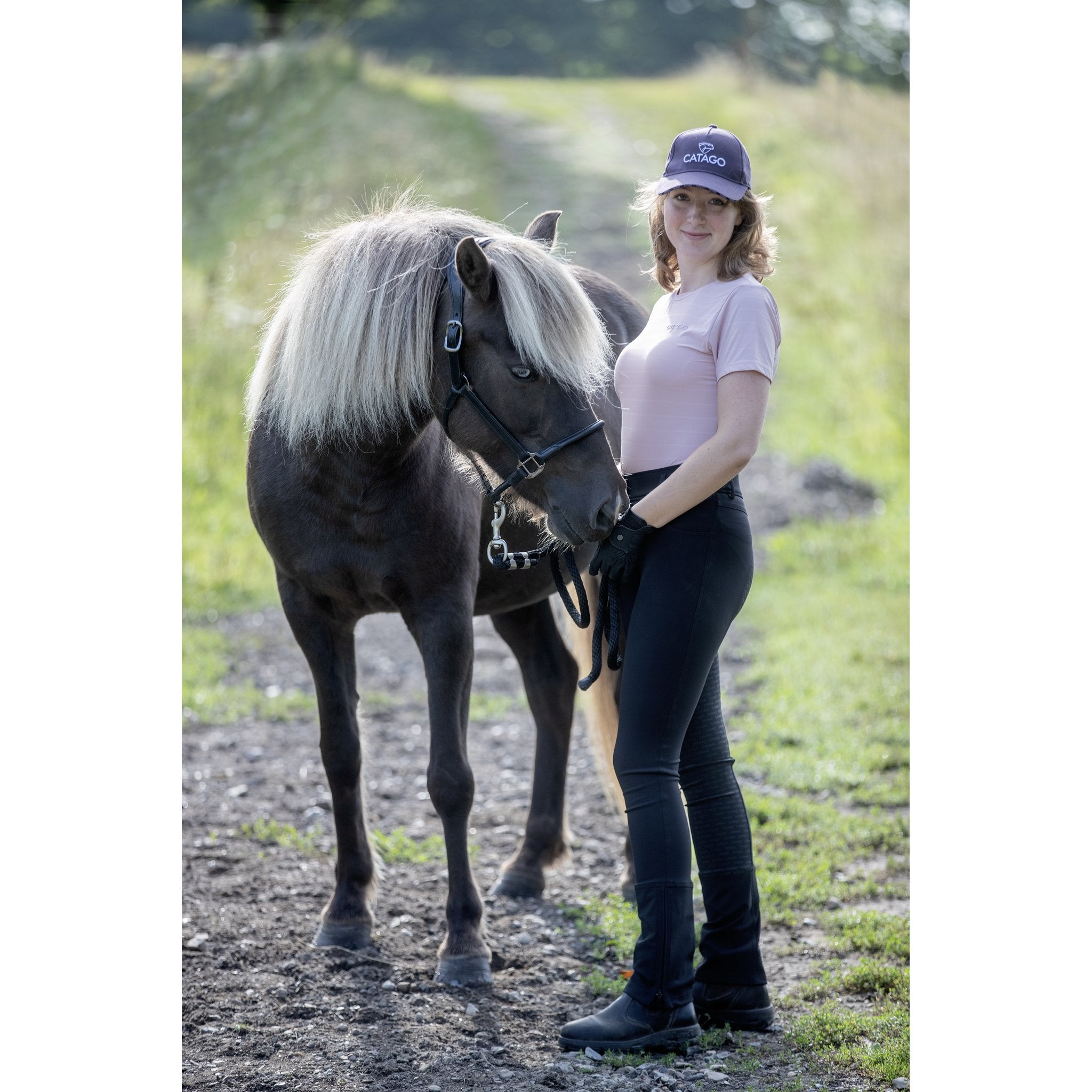 CATAGO Toby jodhpurs ridbyxor