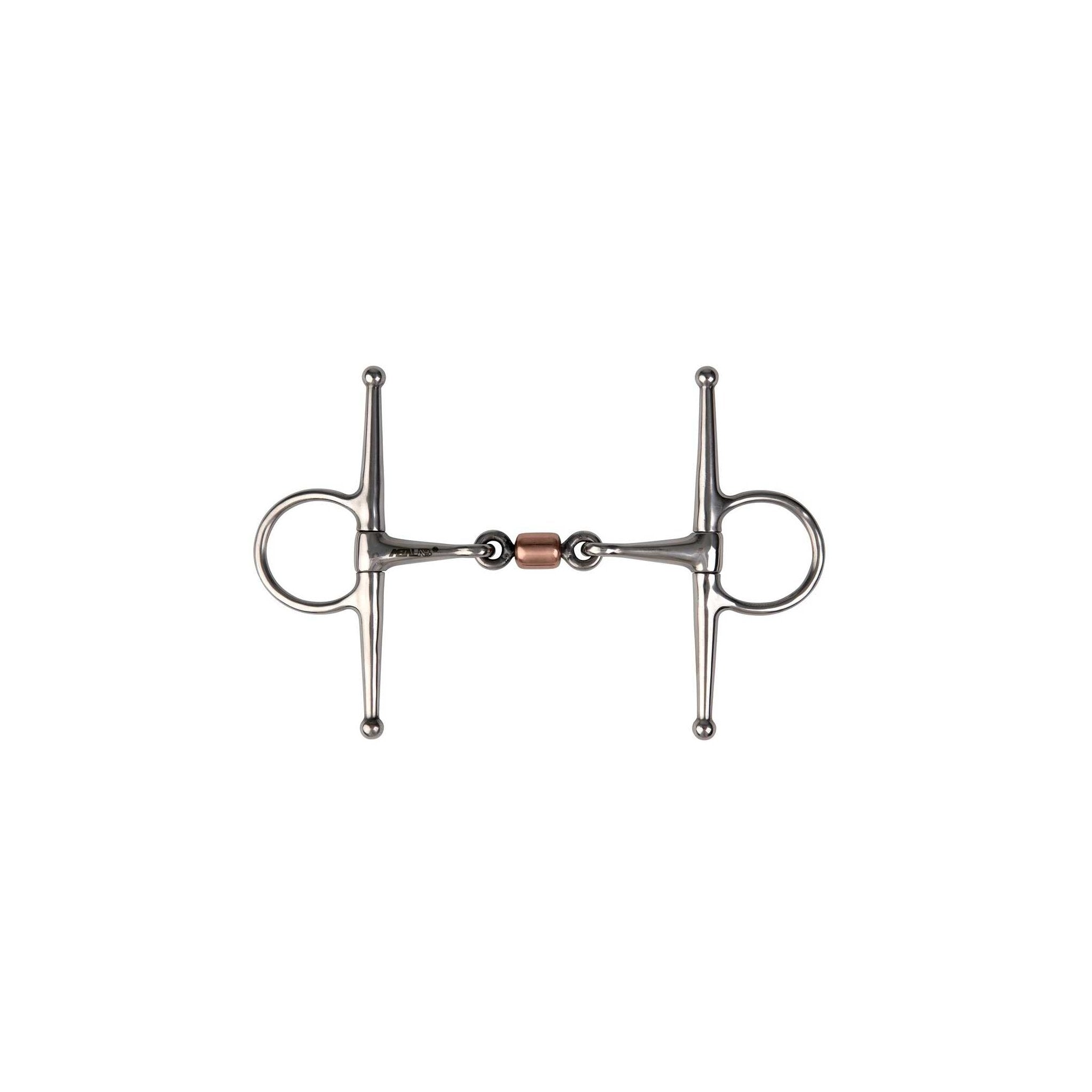 Metalab ful cheek med kopparlänk