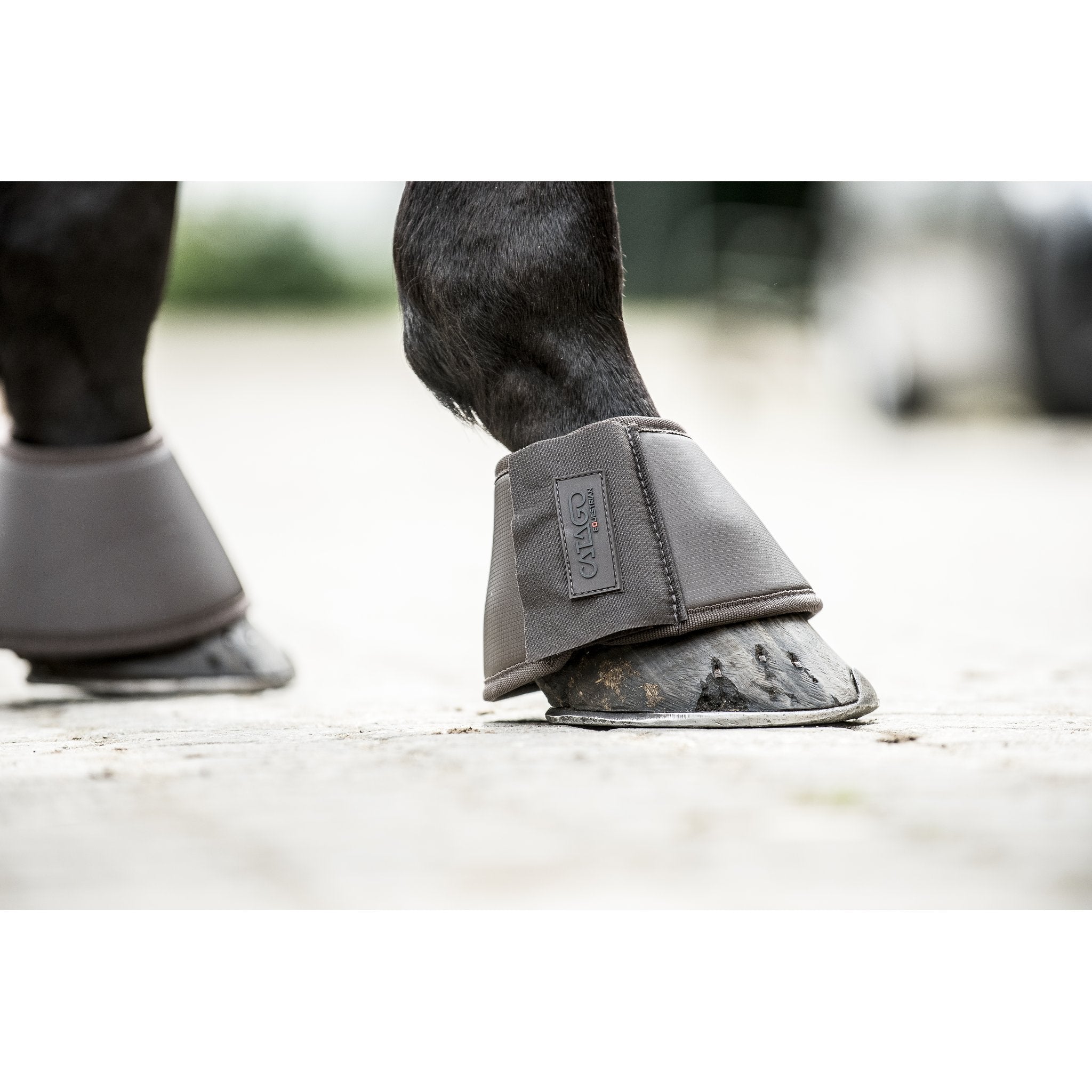 Premium bell boots