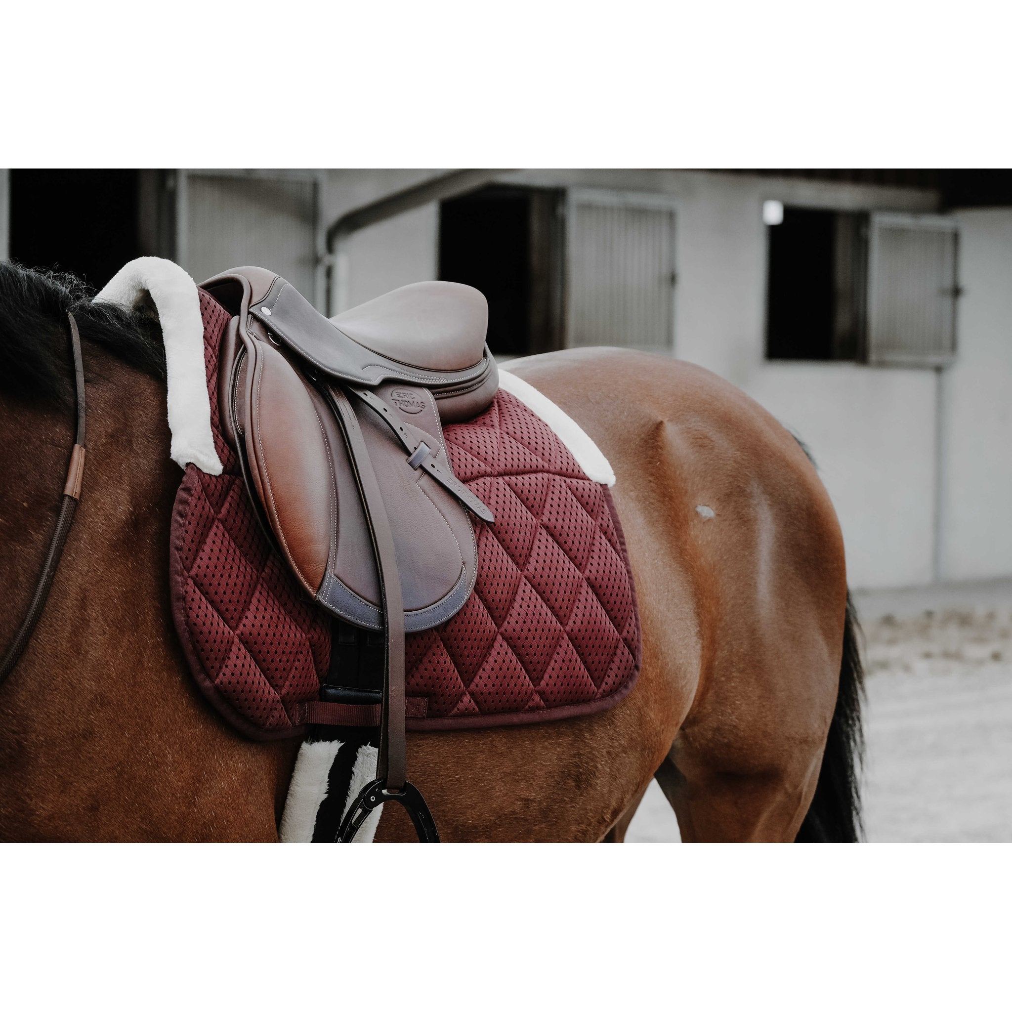 Equithème Pro air Schabrak