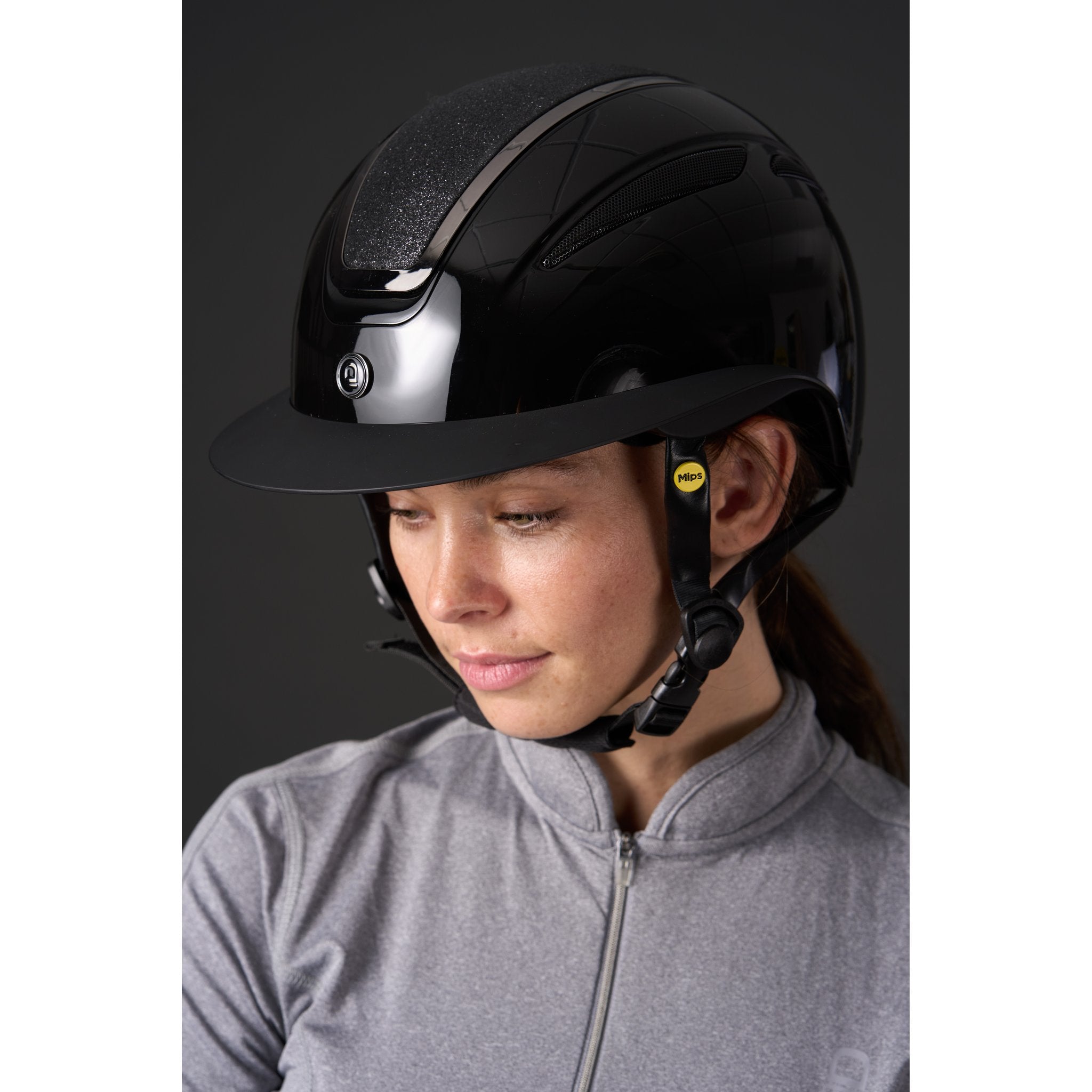 Equipage Mips Guardian Glossy ridhjälm