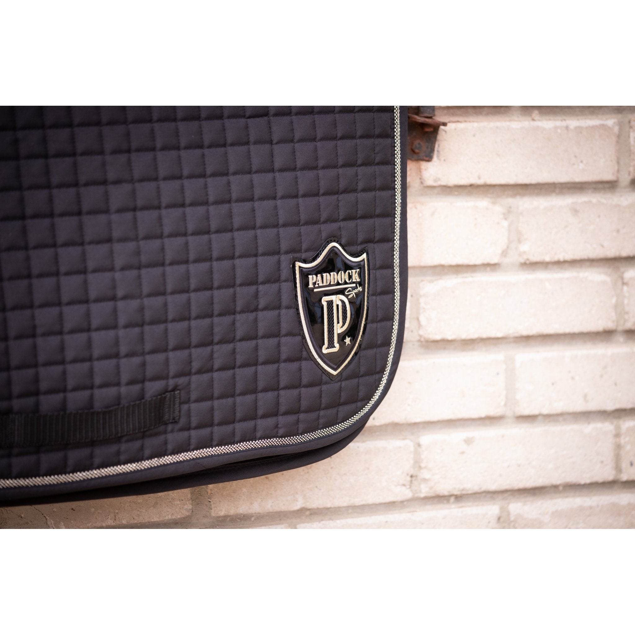PADDOCK American dressage schabrak