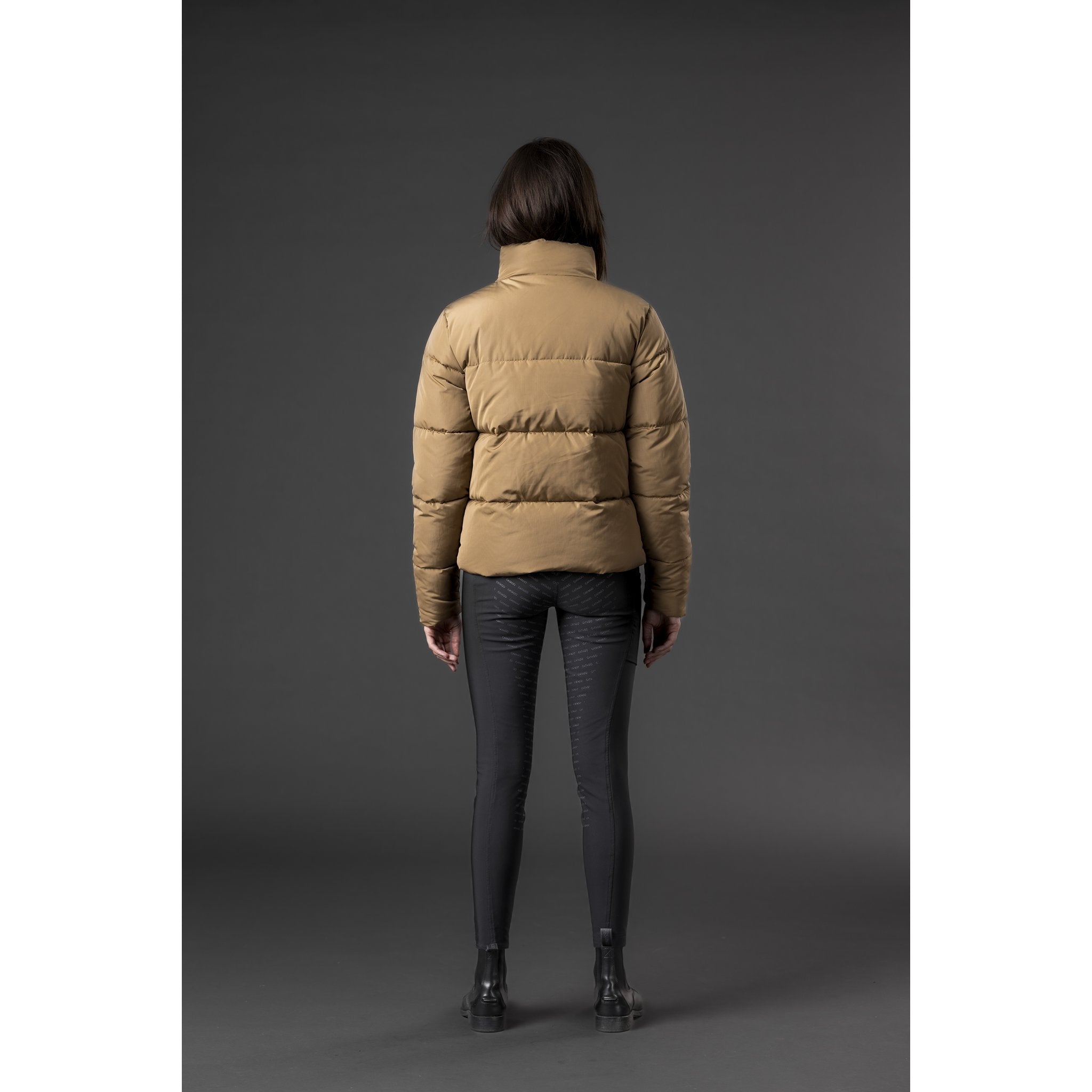 CATAGO Bella puffer ridjacka