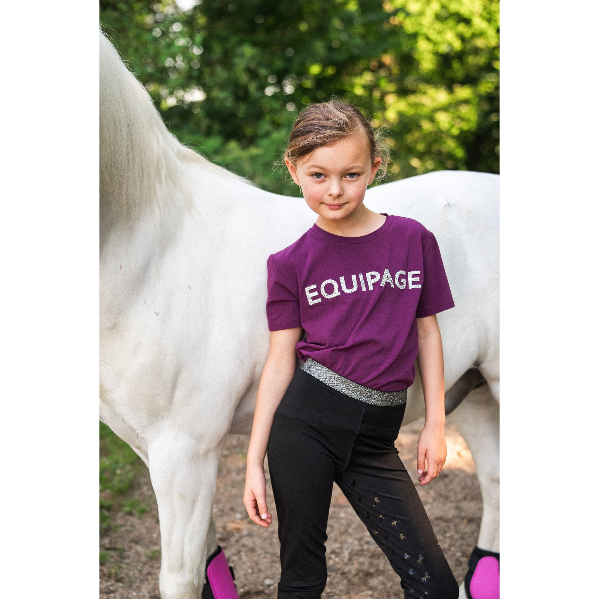 Equipage Telina T-shirt kids