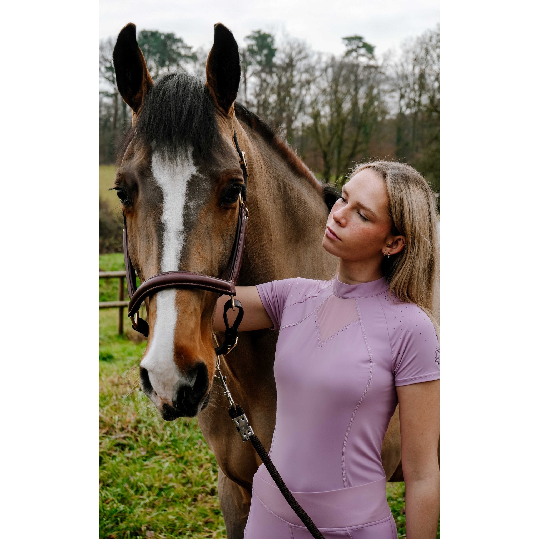 Equitheme Je t'aime Topp EK-Claudia
