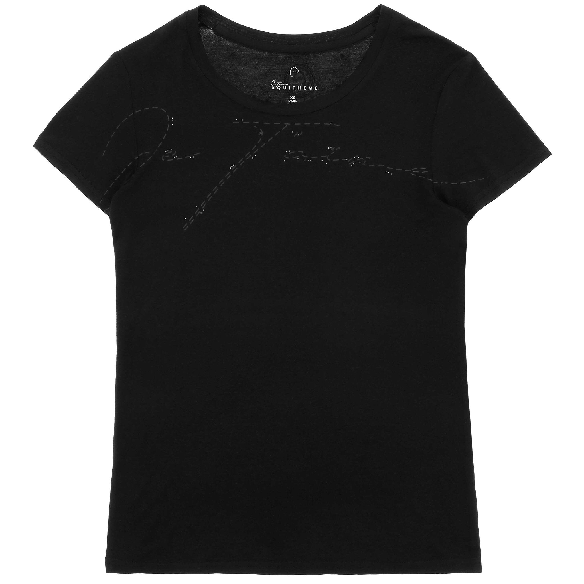 Equitheme Je t'aime T-shirt Tessie junior
