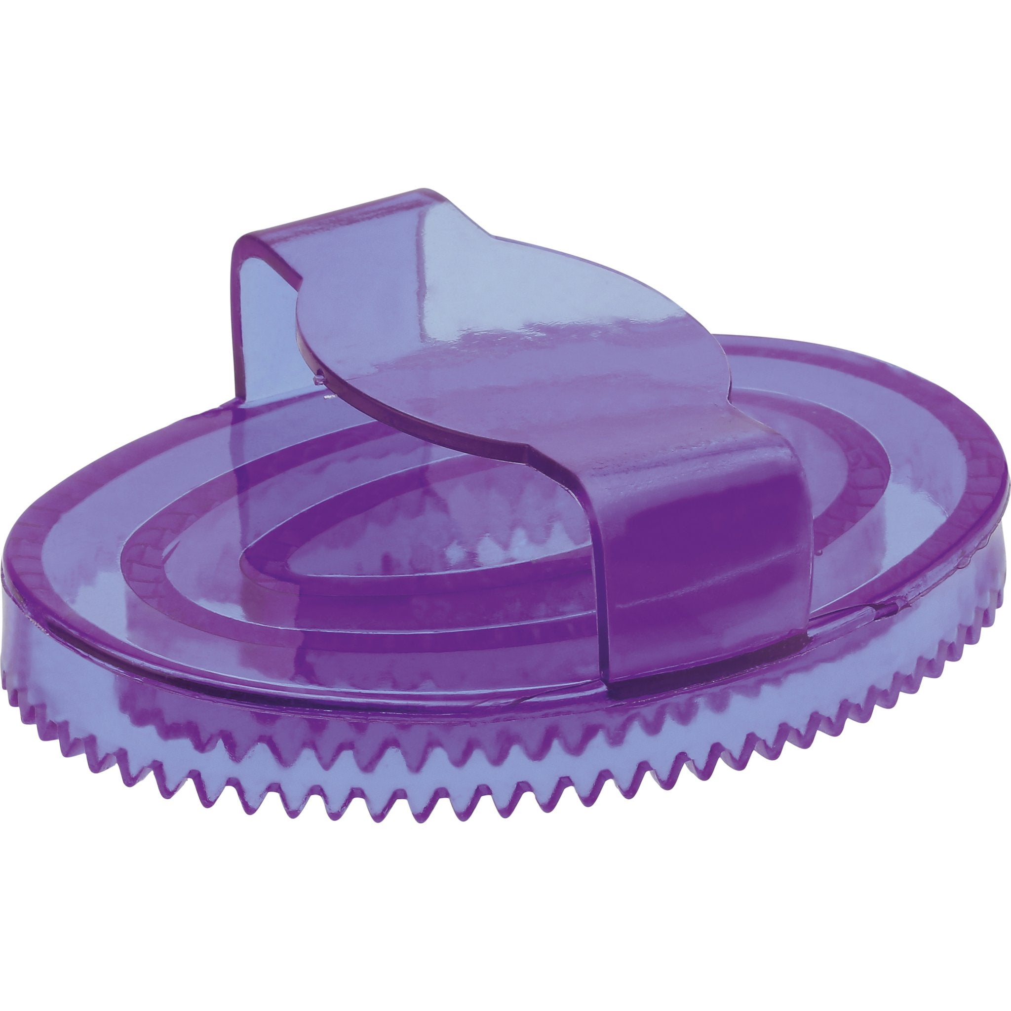 HorseGuard Gummiskrapa gele