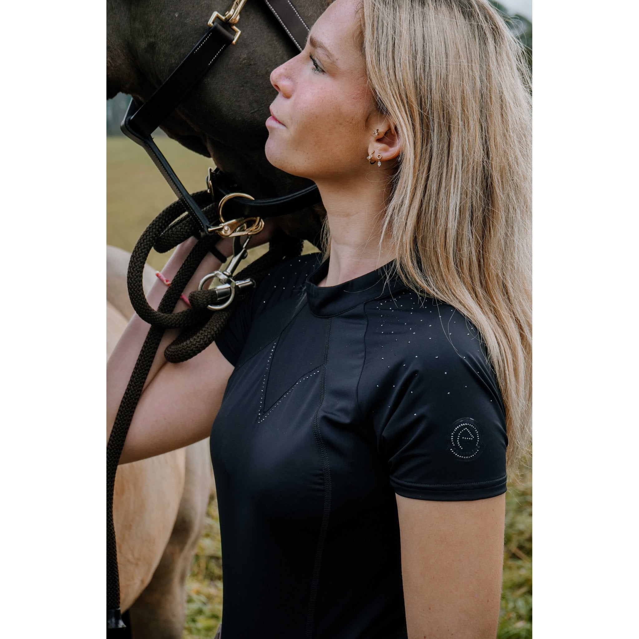 Equitheme Je t'aime Topp EK-Claudia
