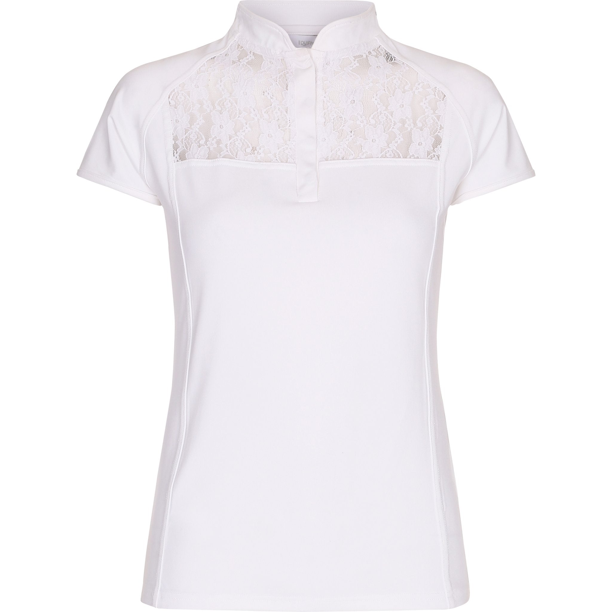 Equipage Orinoco kortärmad blus