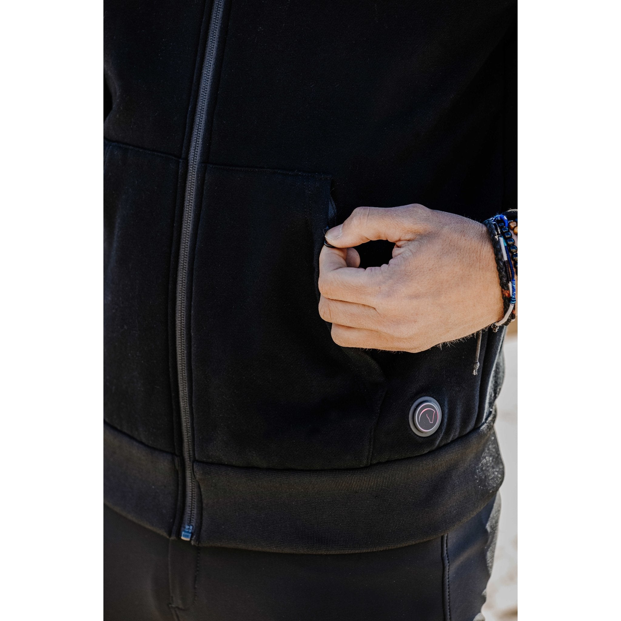 Equitheme Heated Sweatshirt Olwen