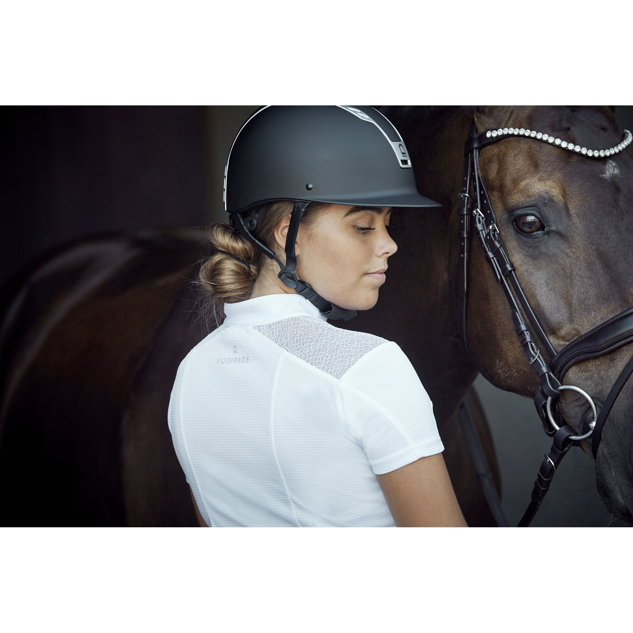 Equipage FLEUR SS Showshirt