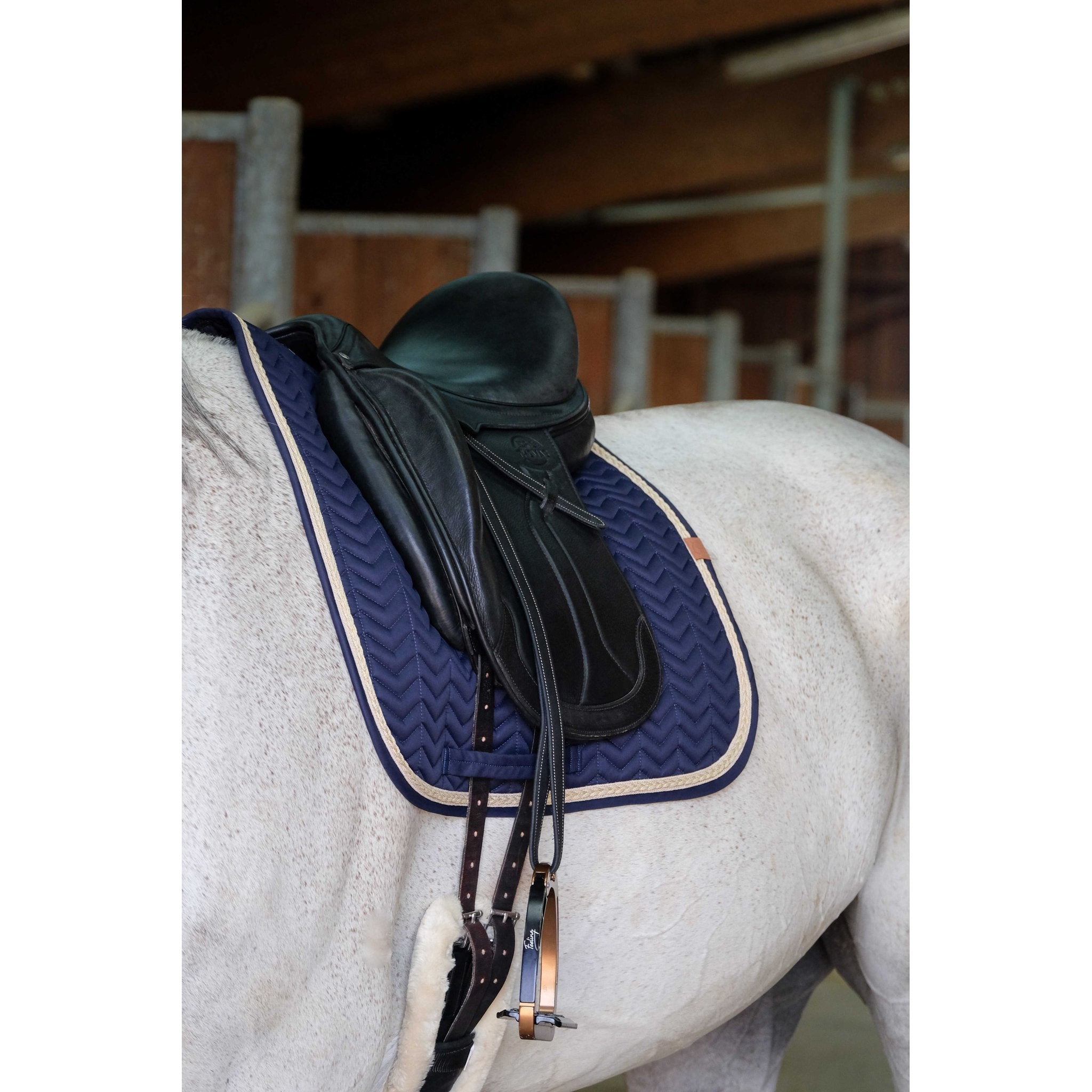 Equithème Softy Schabrak dressyr