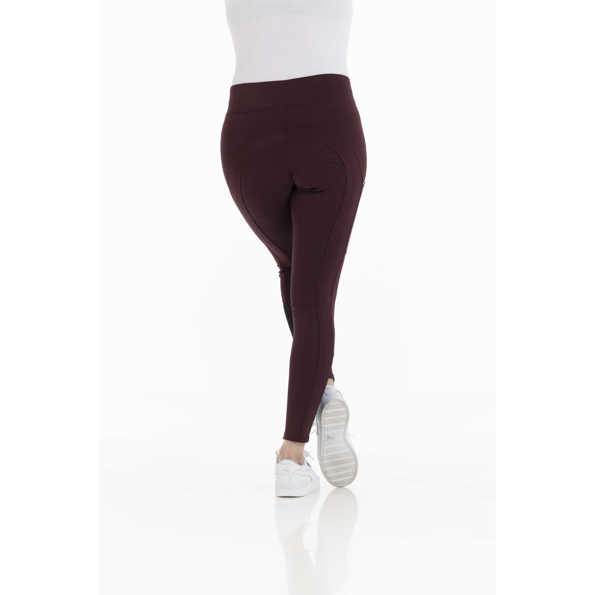 Equithème Brigitte Ridtights Silikon