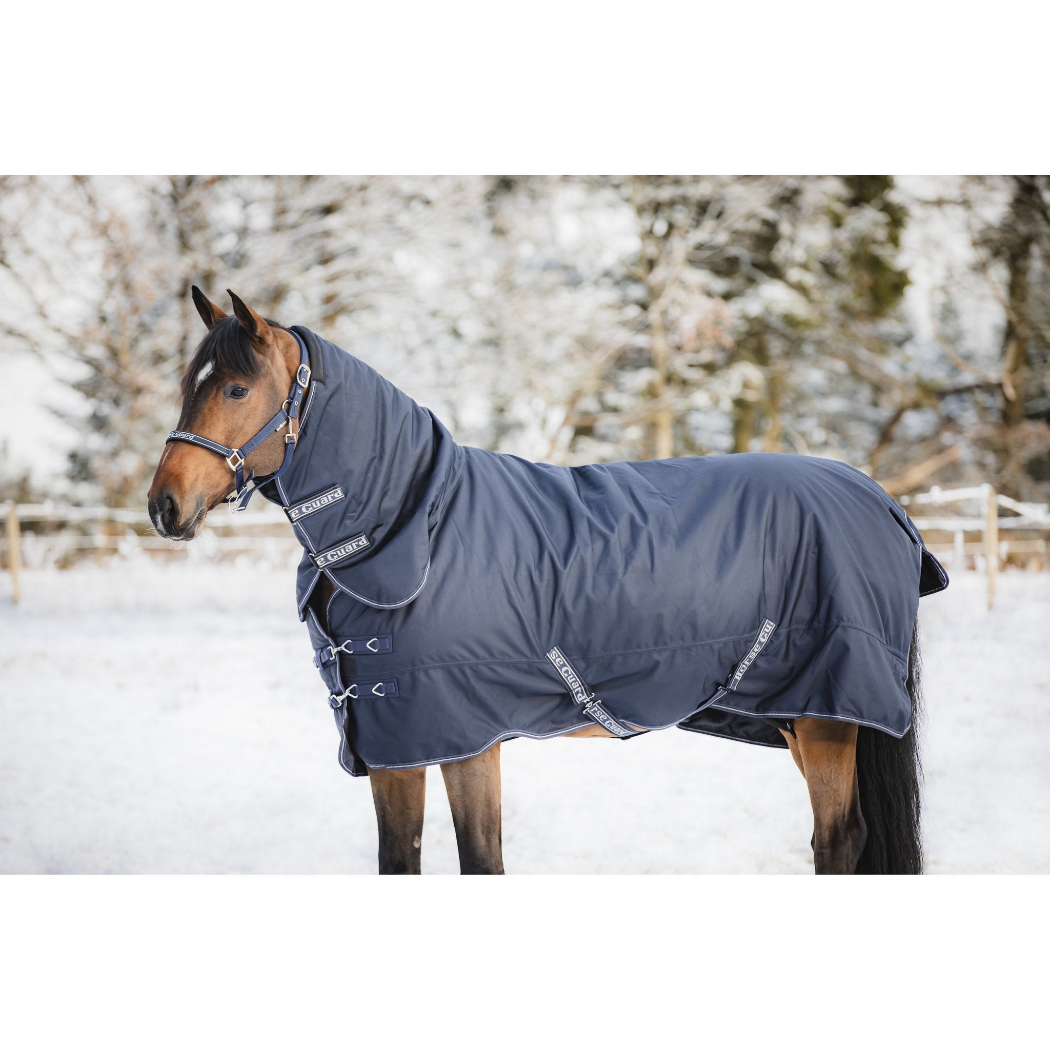 HorseGuard Lynn 1200D Combo Turnout täcke 400g