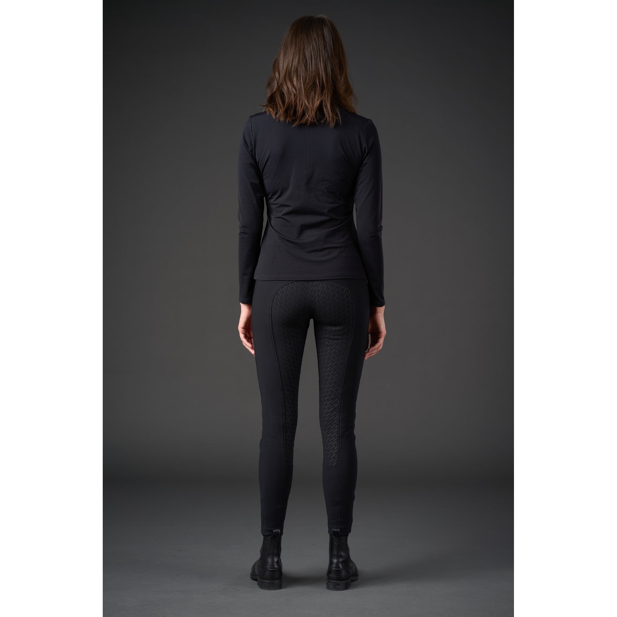 Catago Vinica ridtröja med half-zip