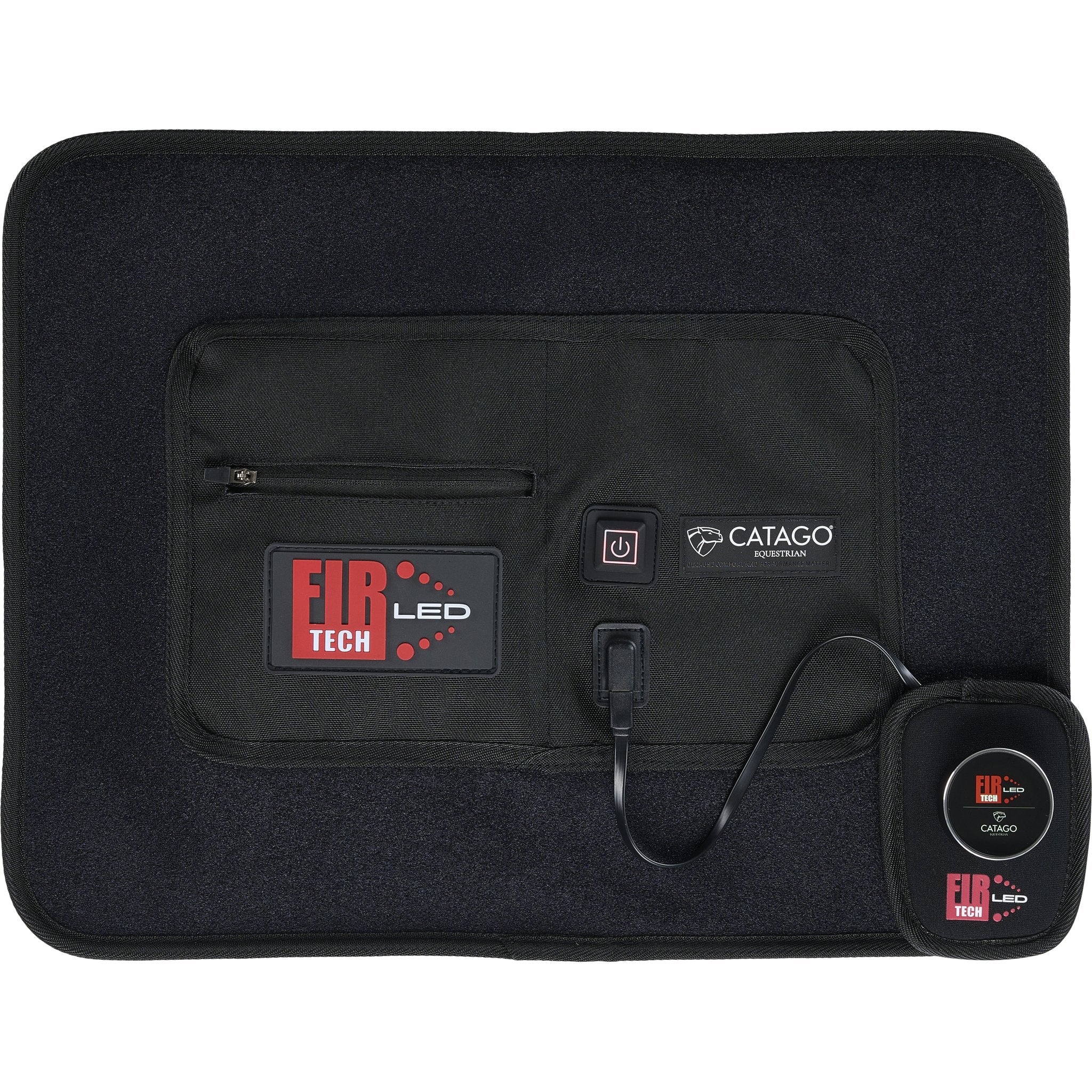 CATAGO FIR-Tech LED Therapy Pad