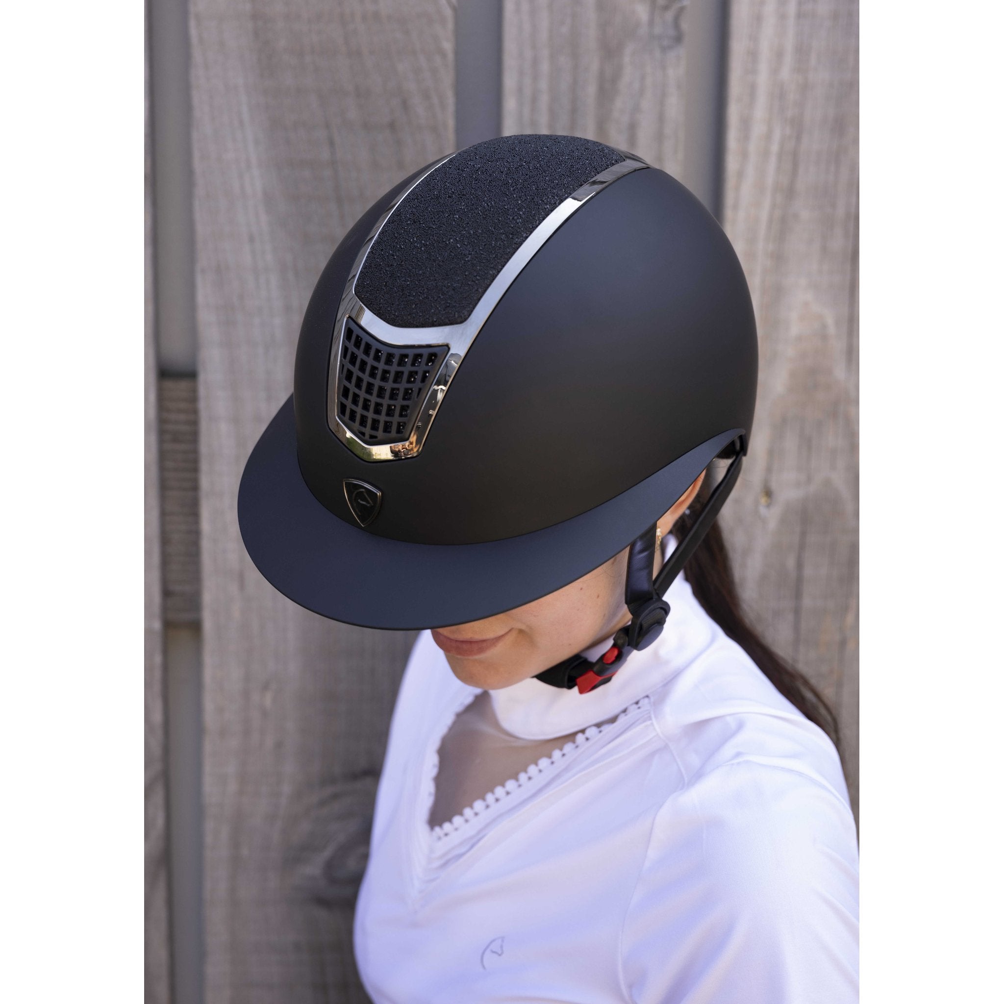 Equithème Airy Ridhjälm L