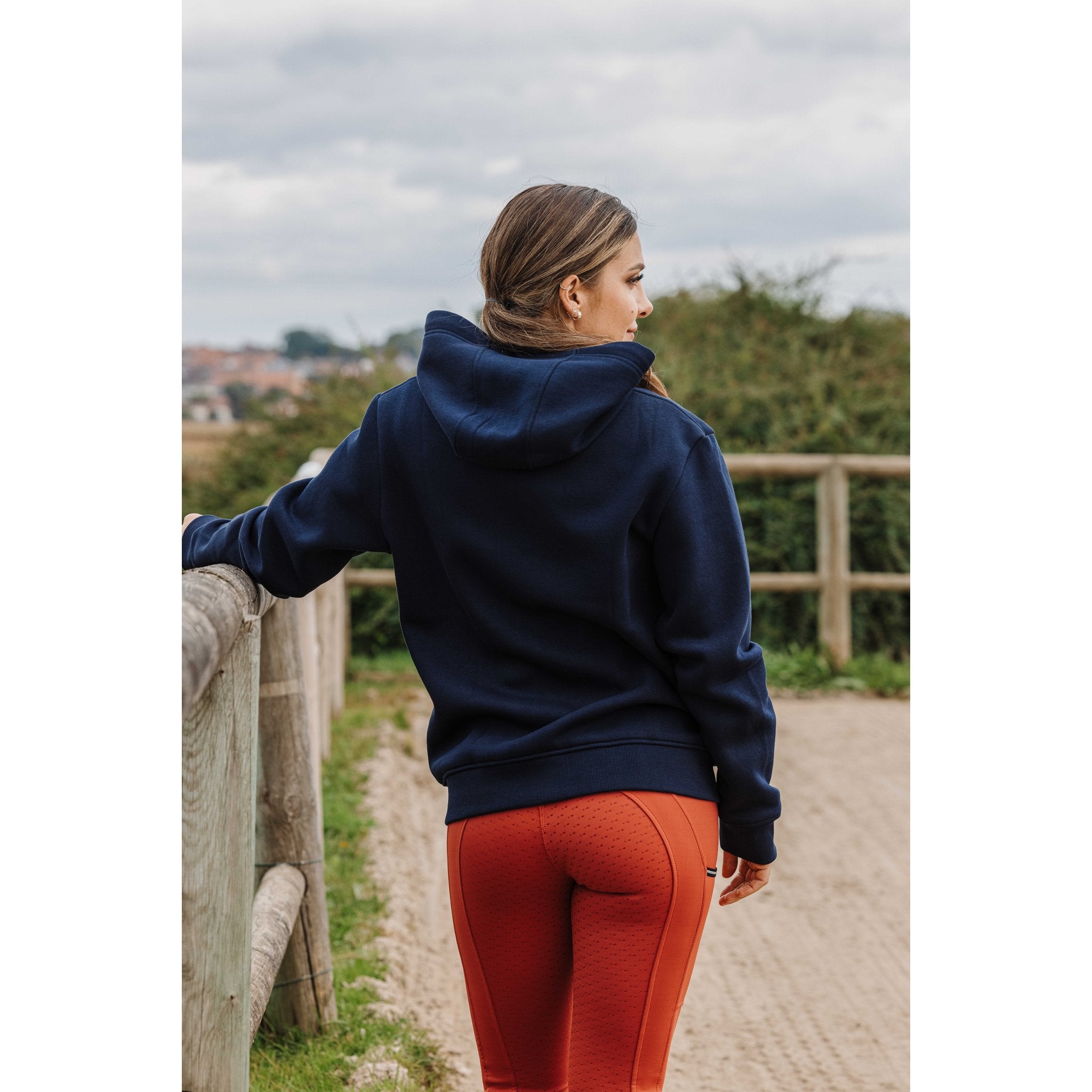 Equithème Brigitte Ridtights Silikon