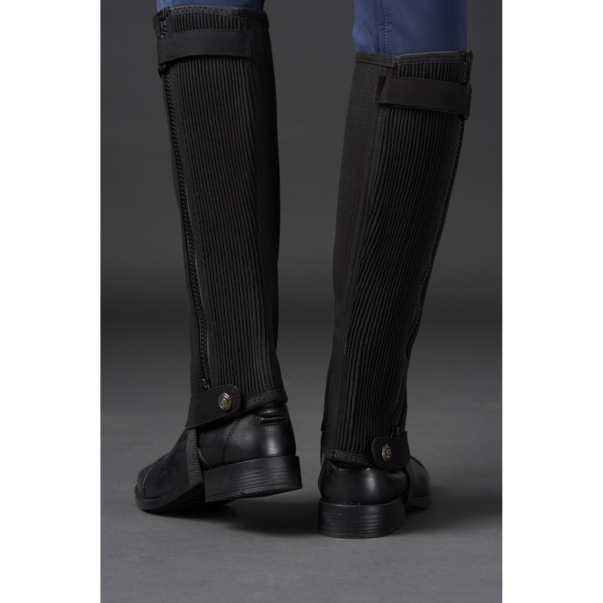Equipage Aspen chaps kort/vid